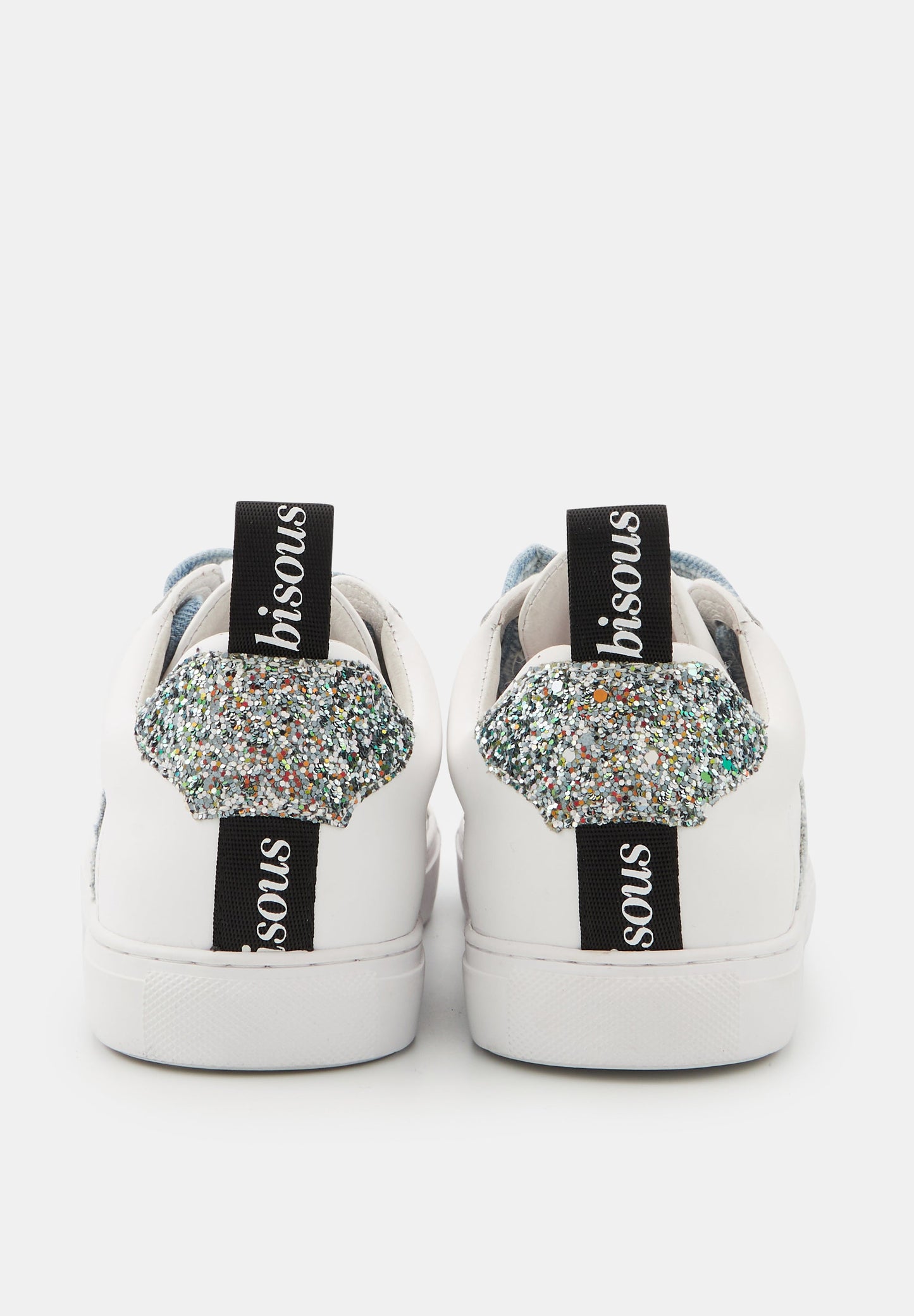 SNEAKERS BETTY - Betty-Jeans Multicolor Glitter