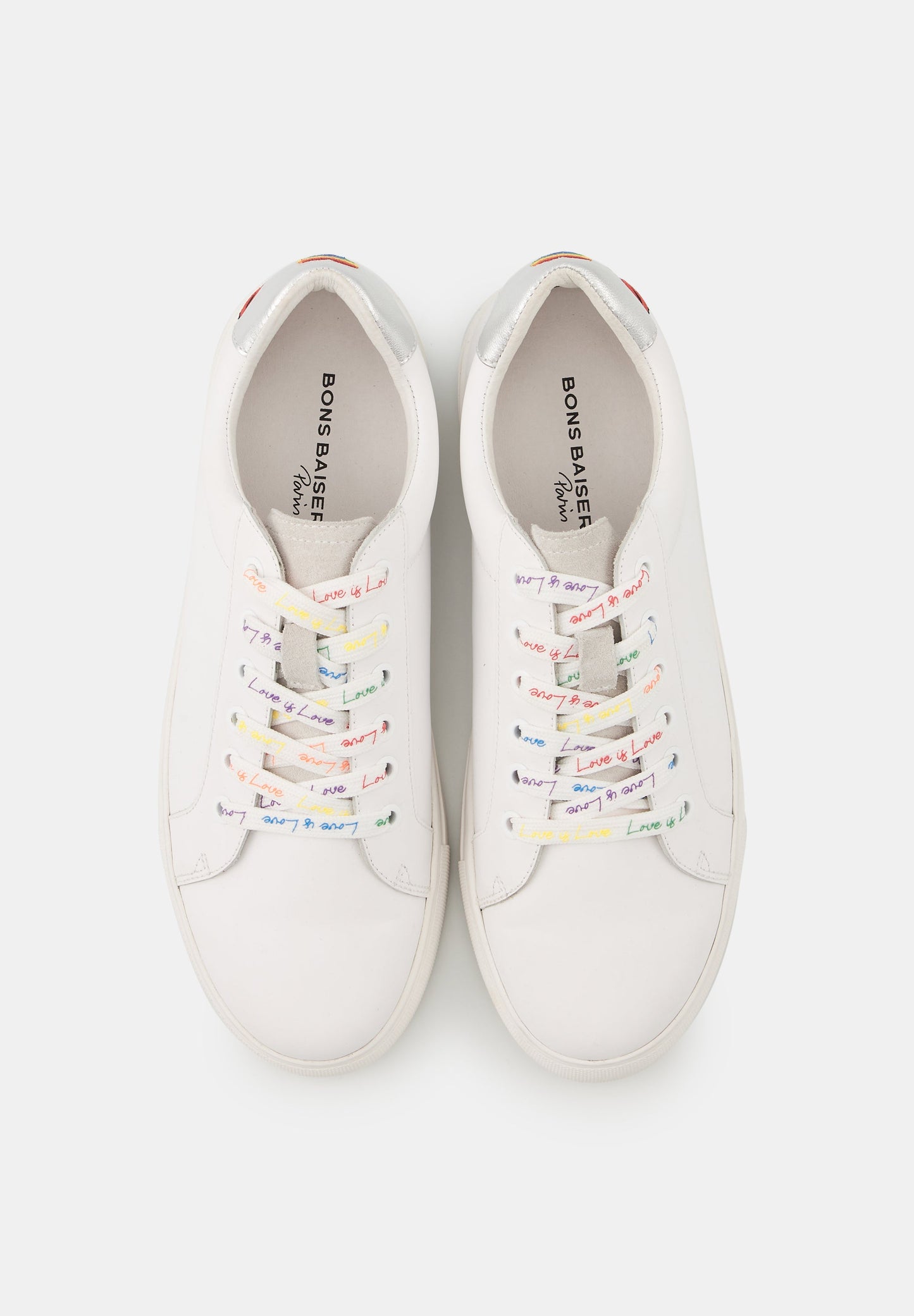 SNEAKERS SIMONE - Simone Homme-Love Is Love