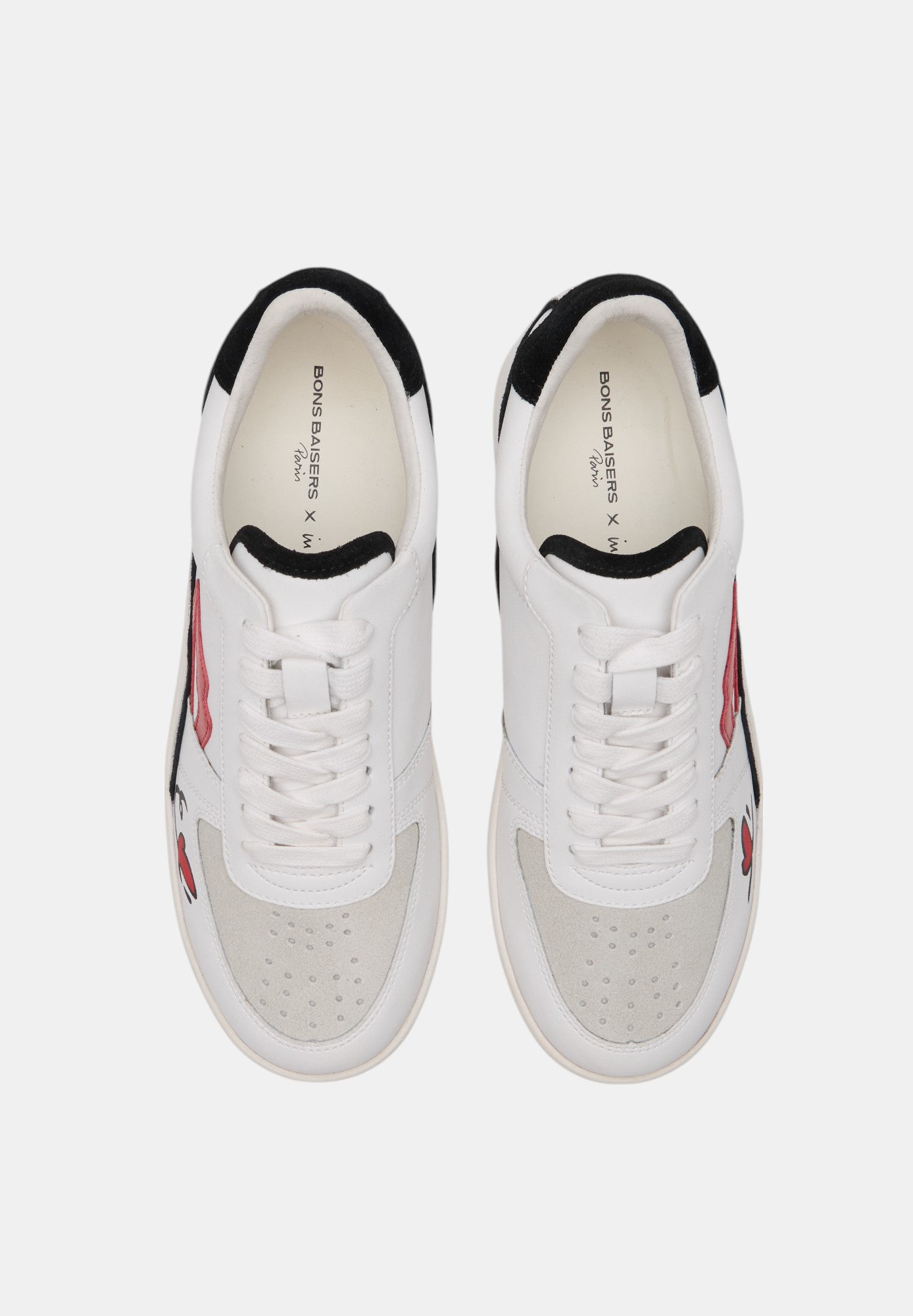 Baskets en cuir-Loulou-In Love