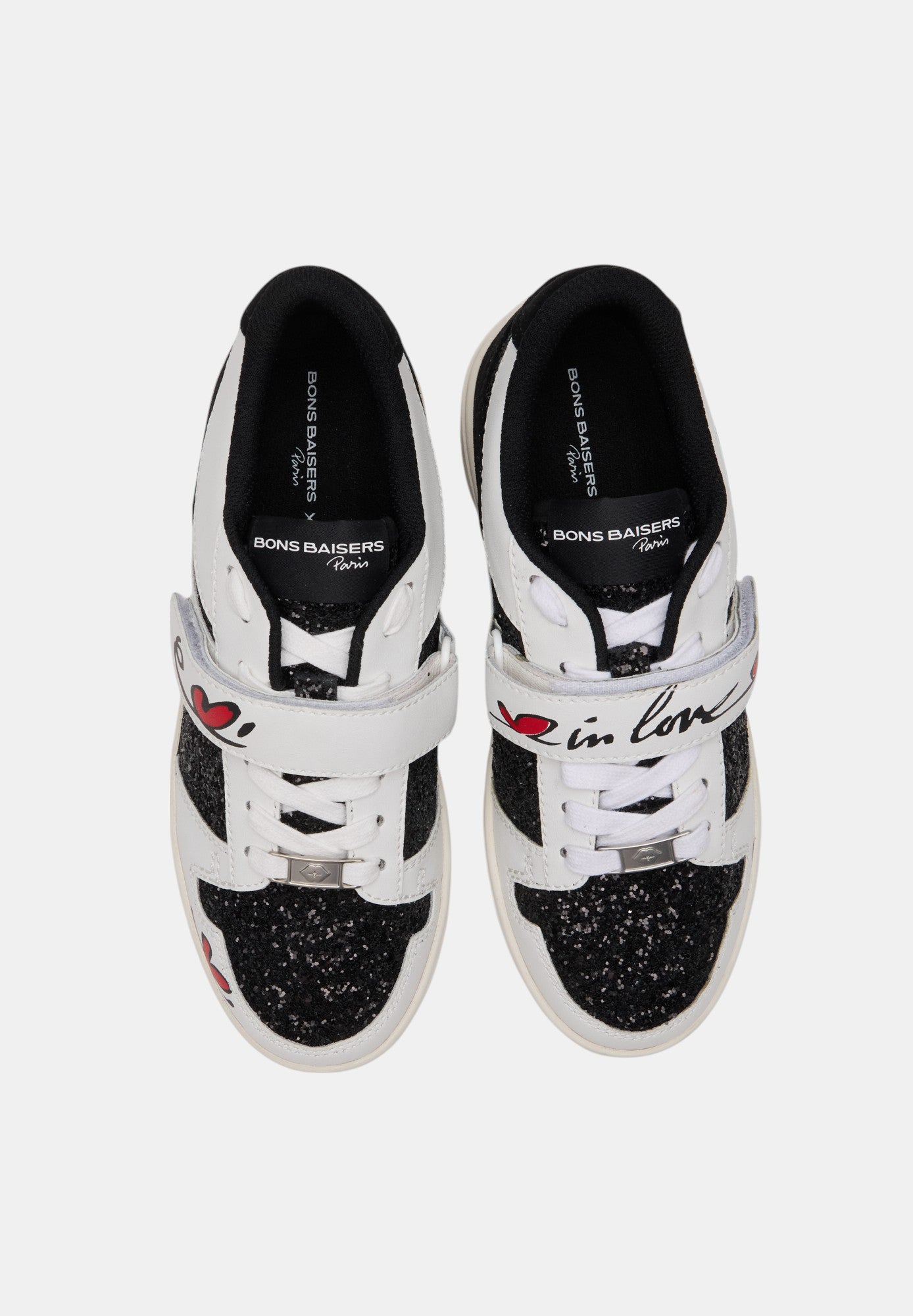 Baskets en cuir-Serena-In Love