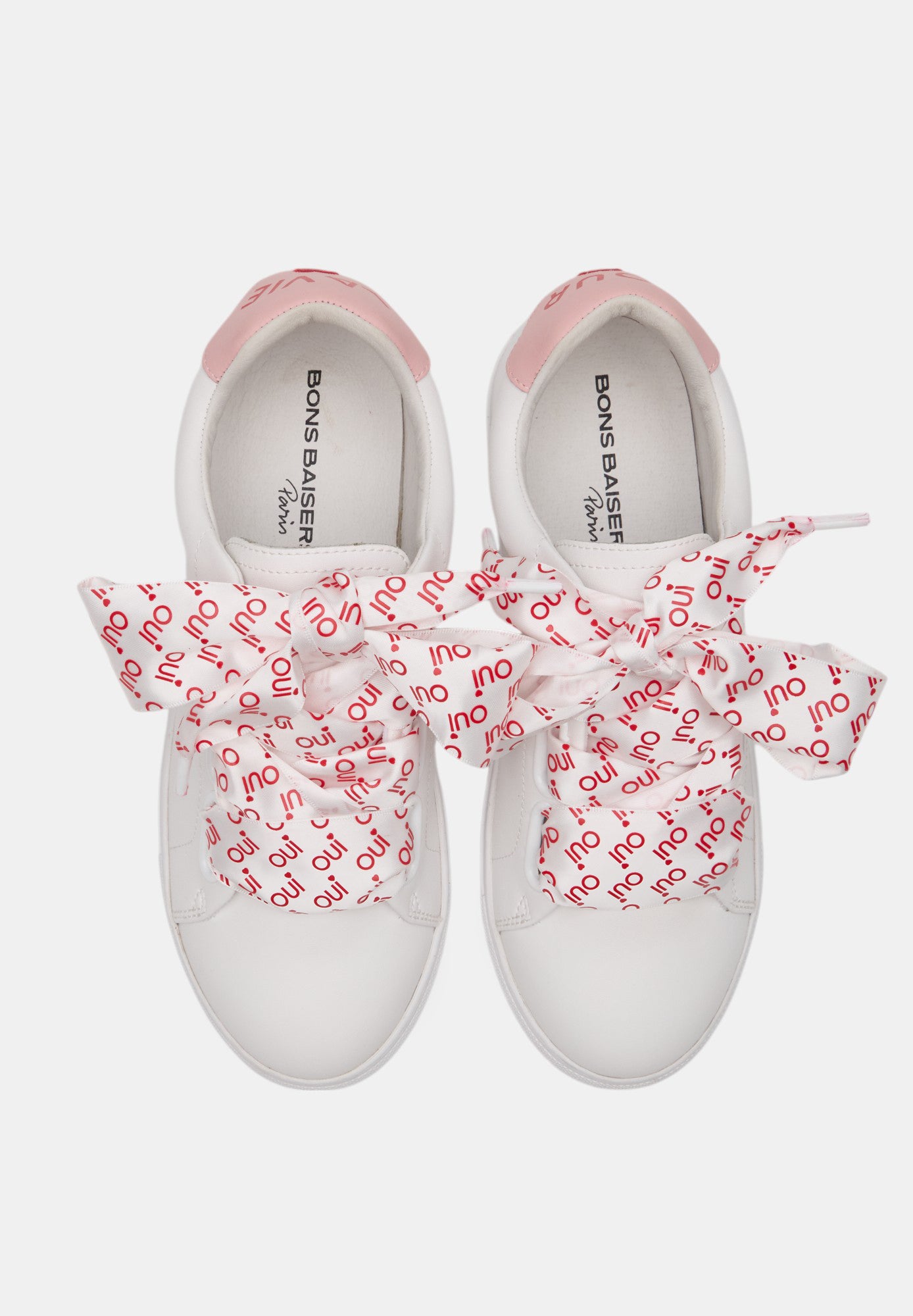 Baskets en cuir-Simone-Pour la vie