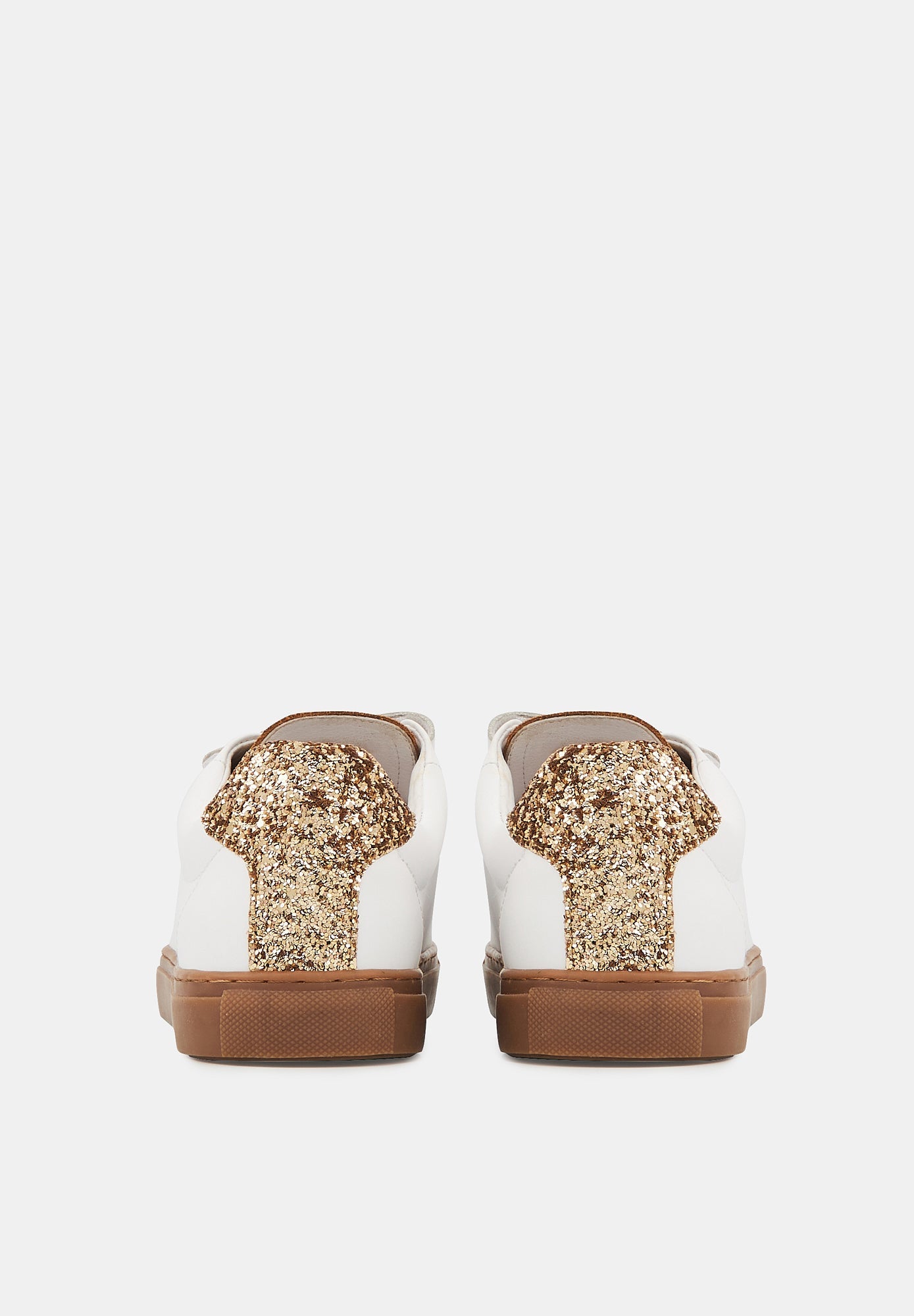 Baskets en cuir-Edith-Cours toujours