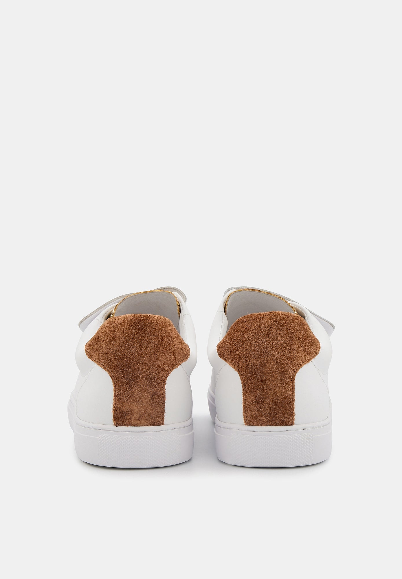 Baskets en cuir-Edith-Trésor