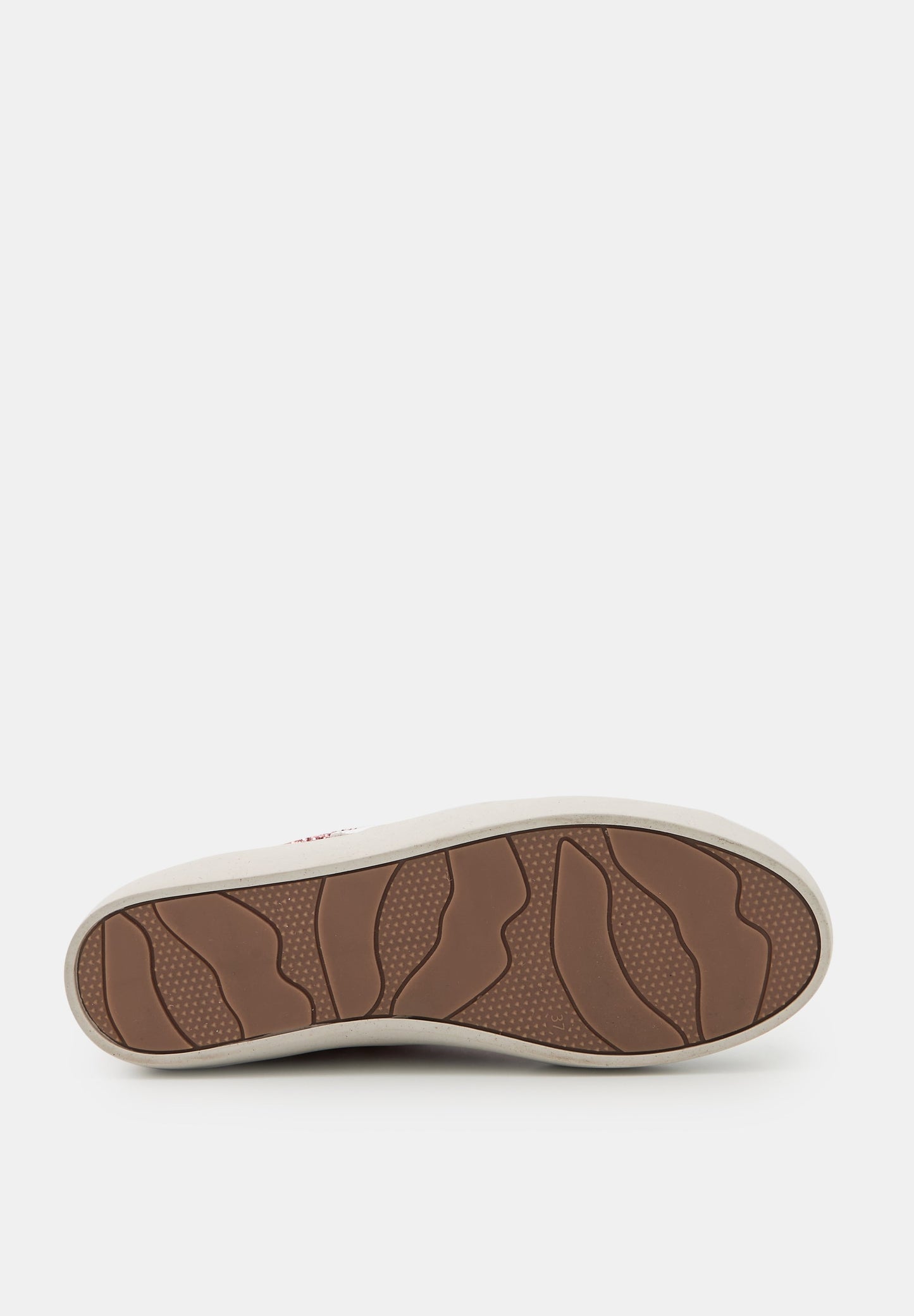 SNEAKERS COLETTE - Colette-Glitter Rose Gold