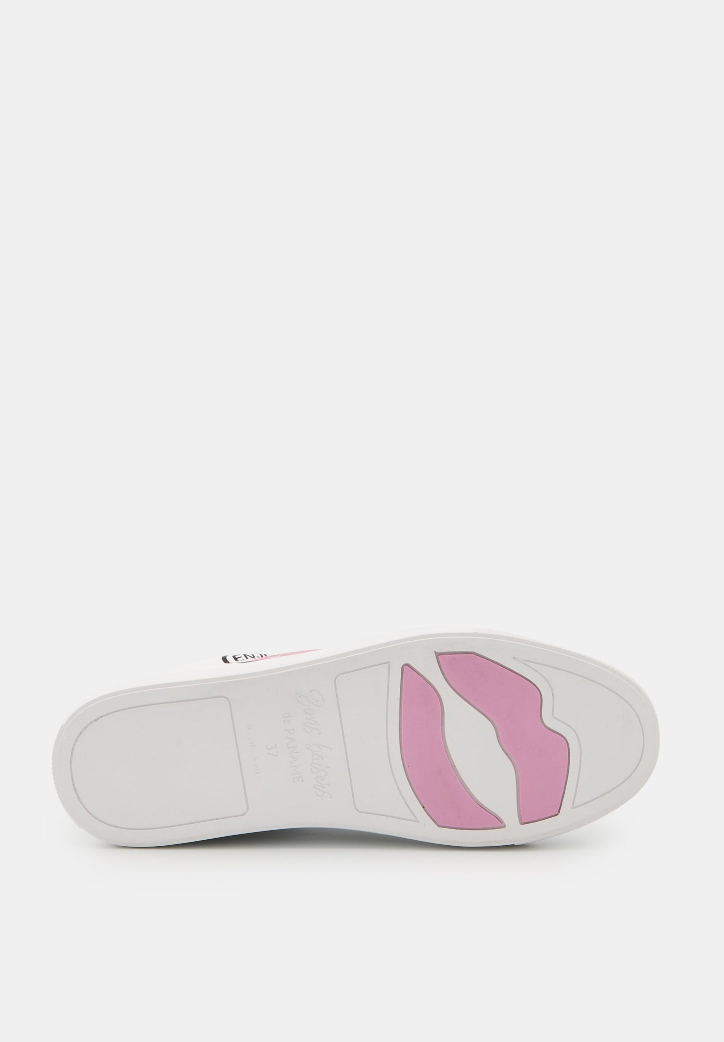 SNEAKERS SIMONE - Simone Satisfaction-Enjoy Yourself