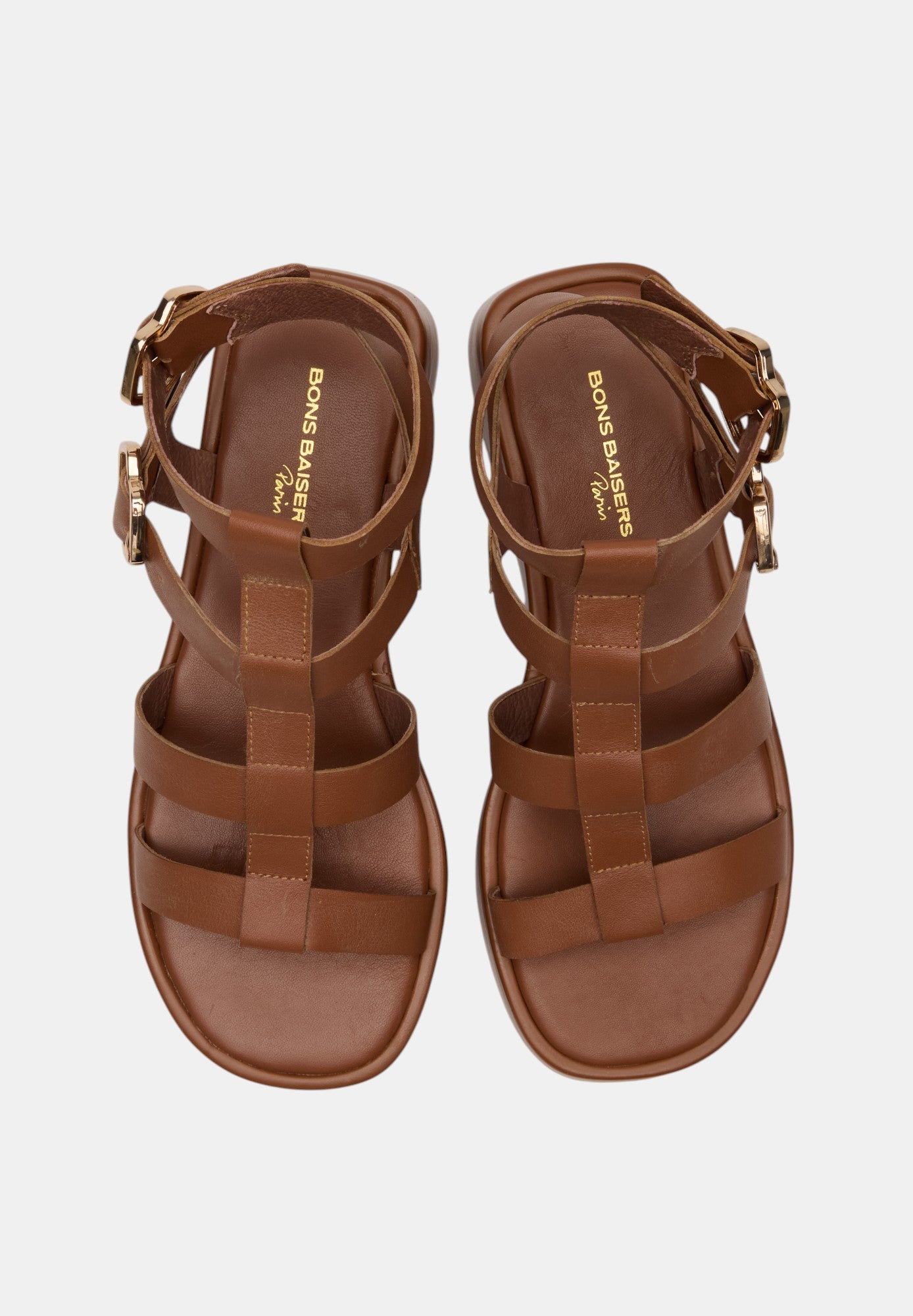 Achillia-Cuir Camel