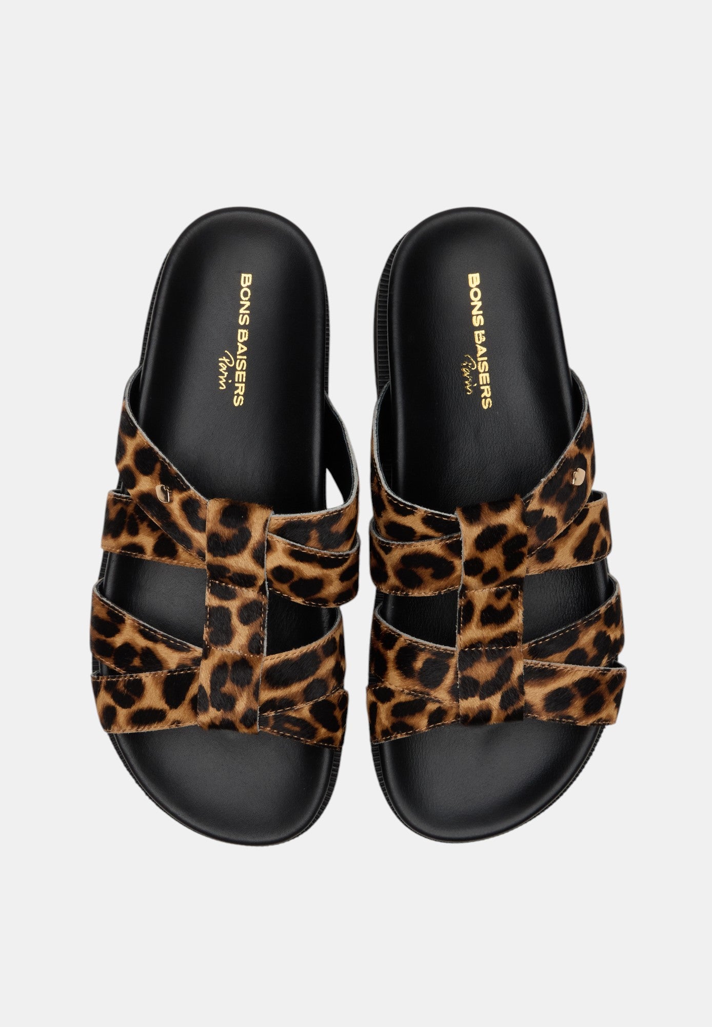 Helena-Cuir Léopard