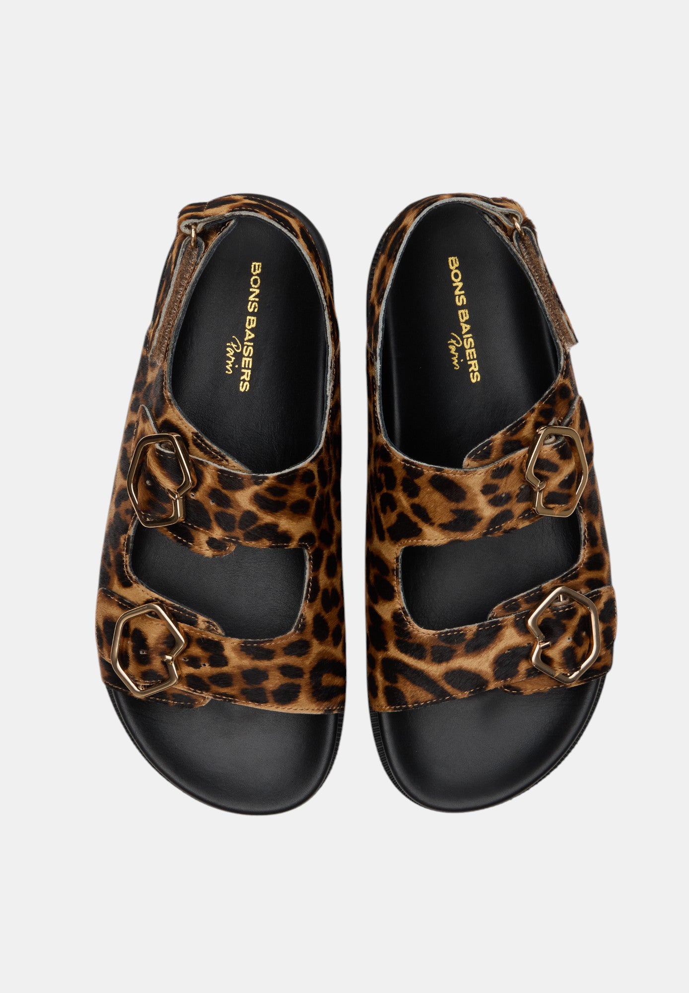 Lola-Cuir Leopard