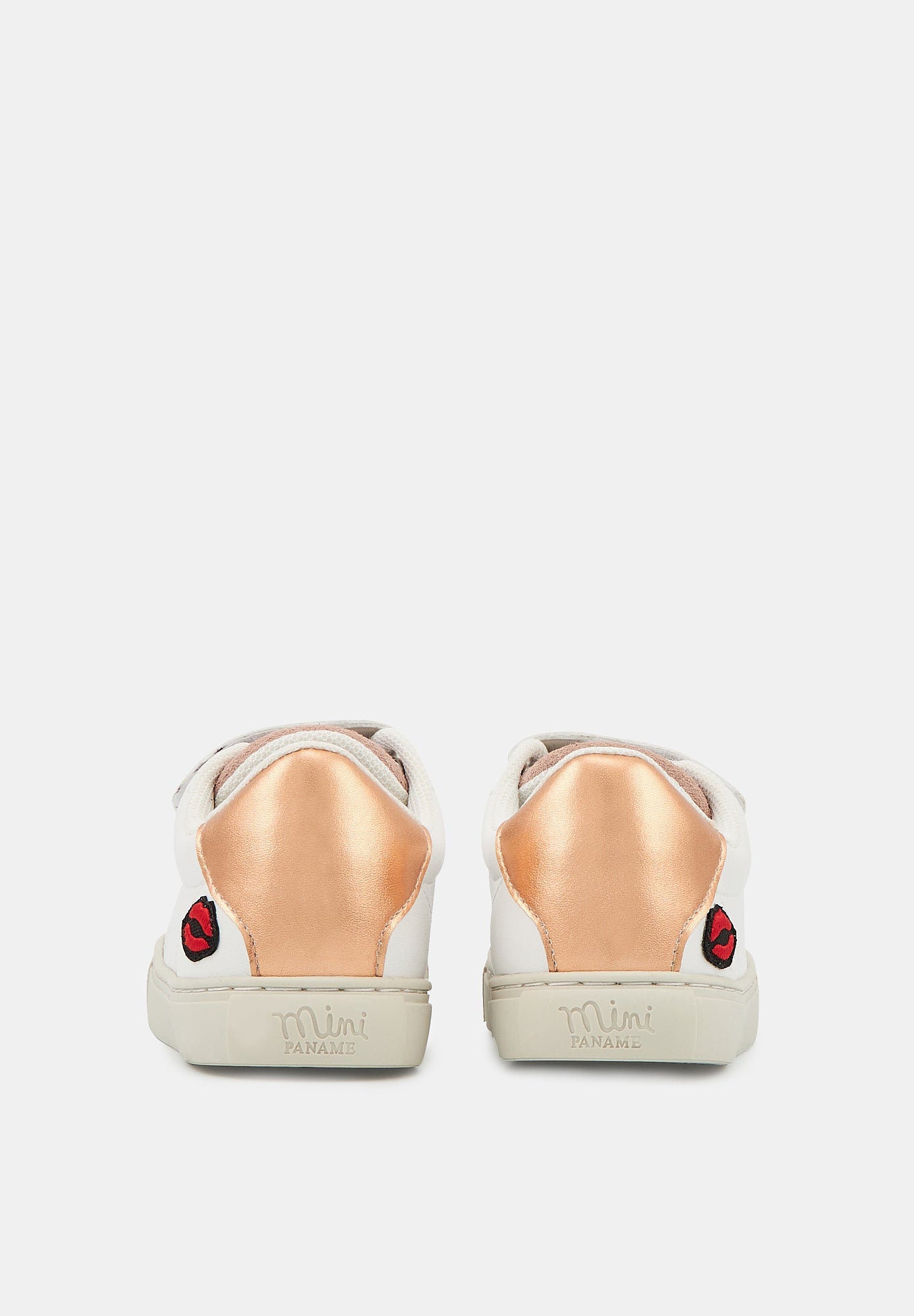 Baskets en cuir-Mini Edith-P'tit Chou