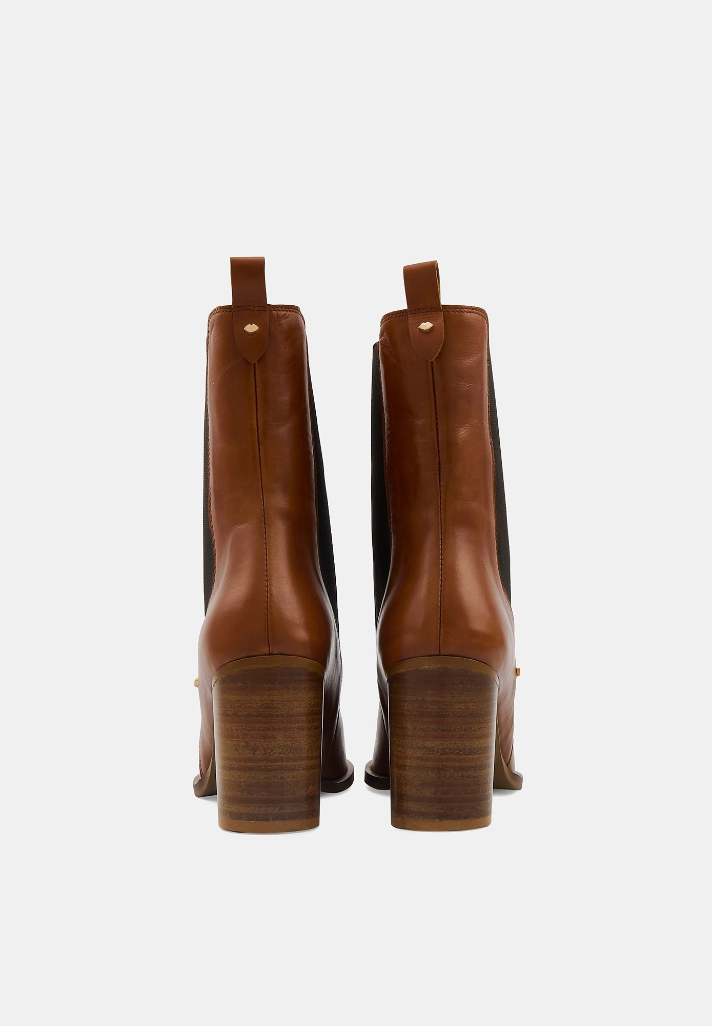 Norah-Cuir Cognac