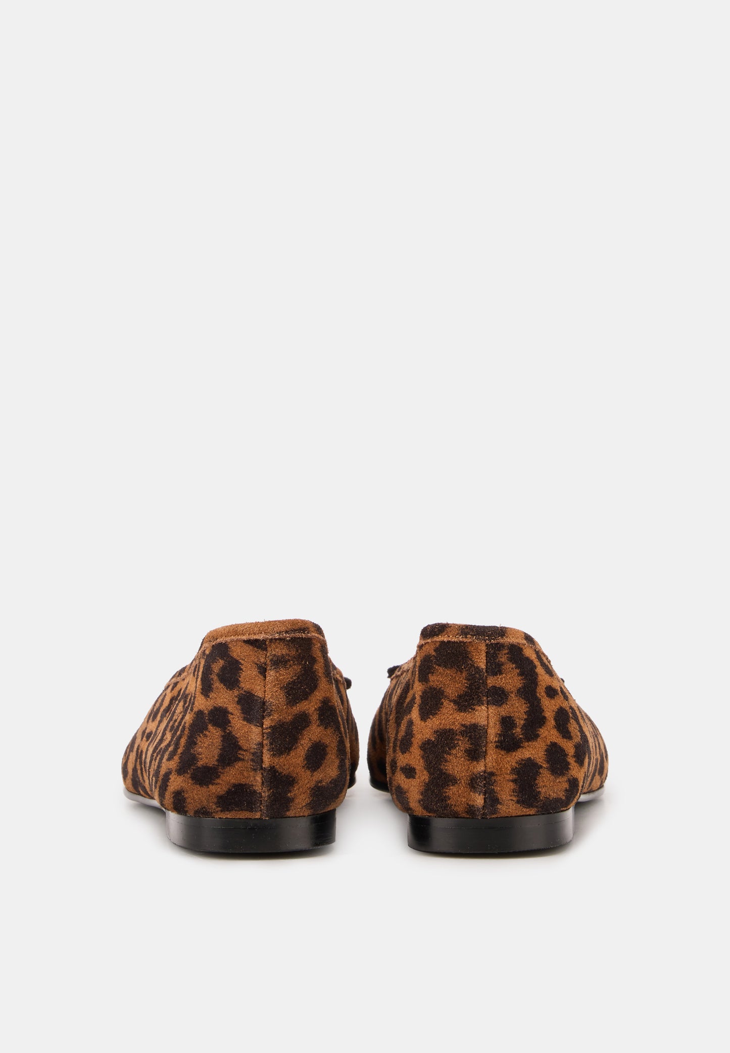 Ballerines - Cuir Leopard - Carmen