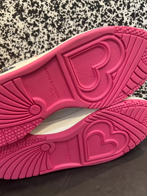 Serena Pink — paire réelle, photo 7