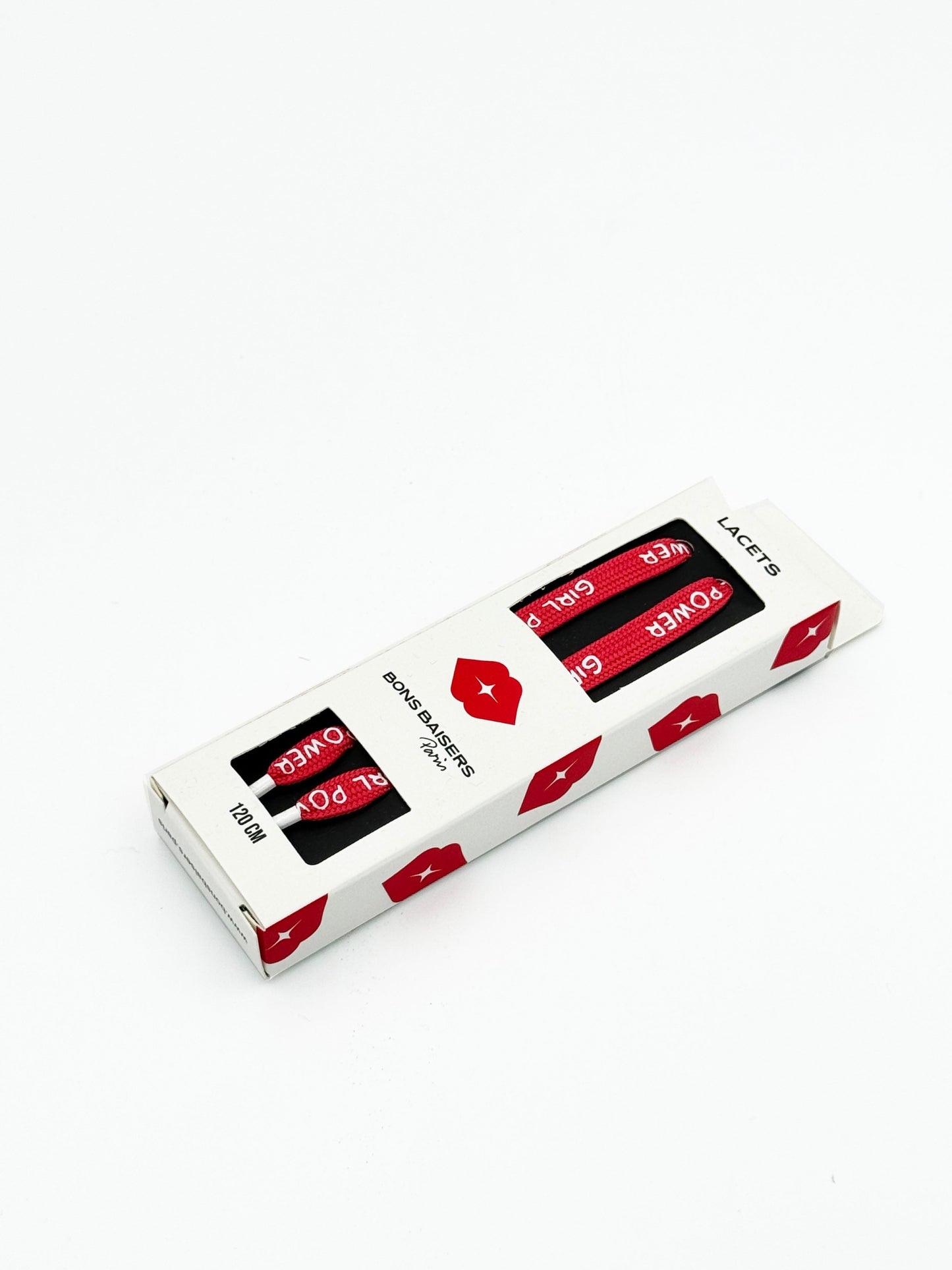 LACETS - Lacets-Girl Power