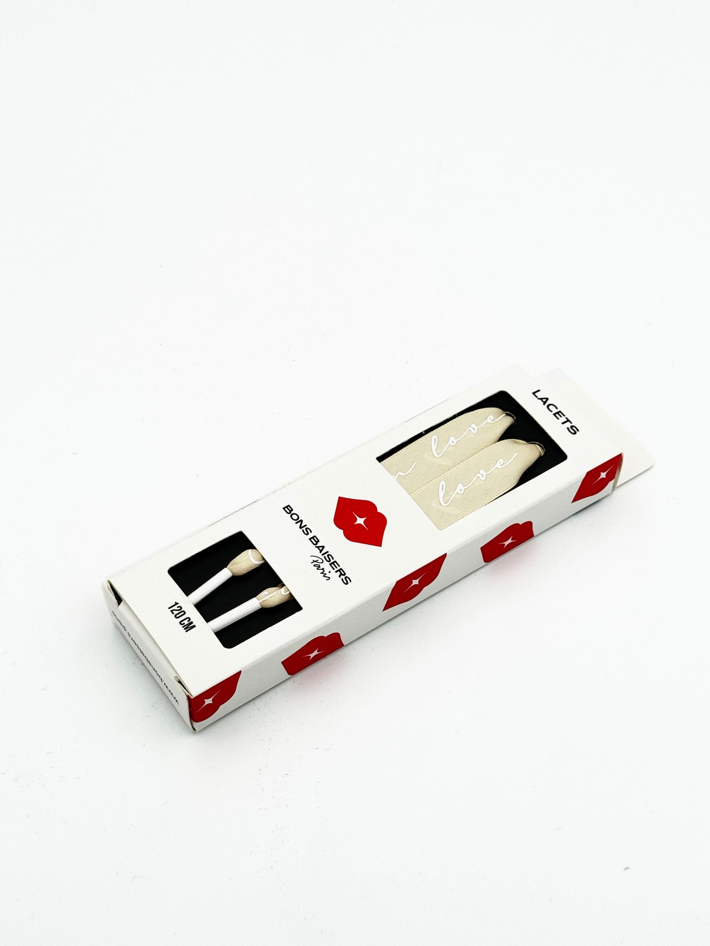 LACETS - Lacets Cérémonie-Crazy In Love