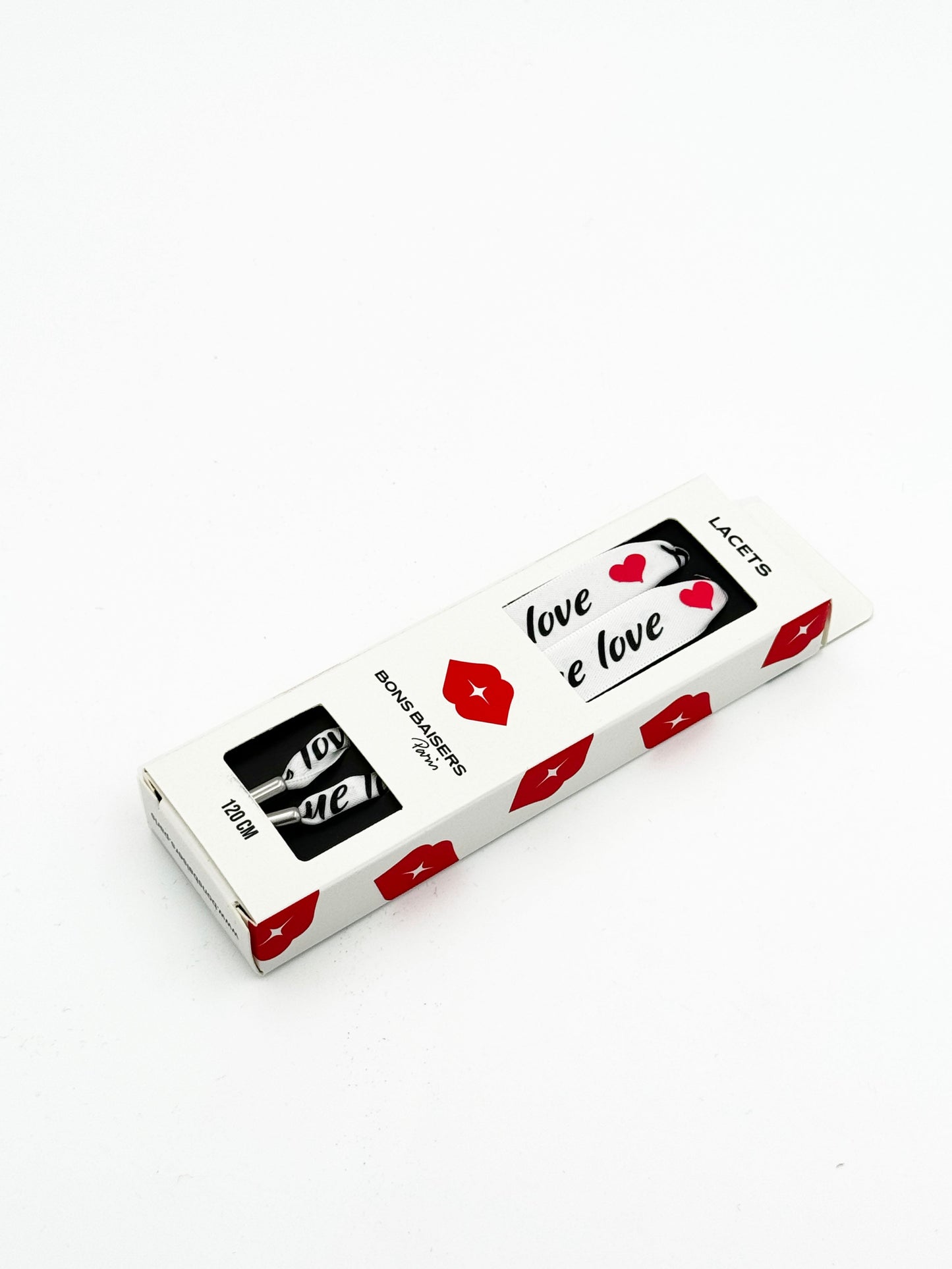 LACETS - Lacets Cérémonie-True Love