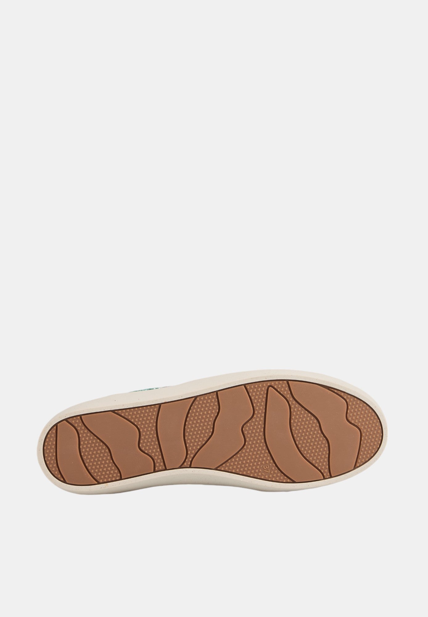 Baskets en cuir-Colette-Rose Suede