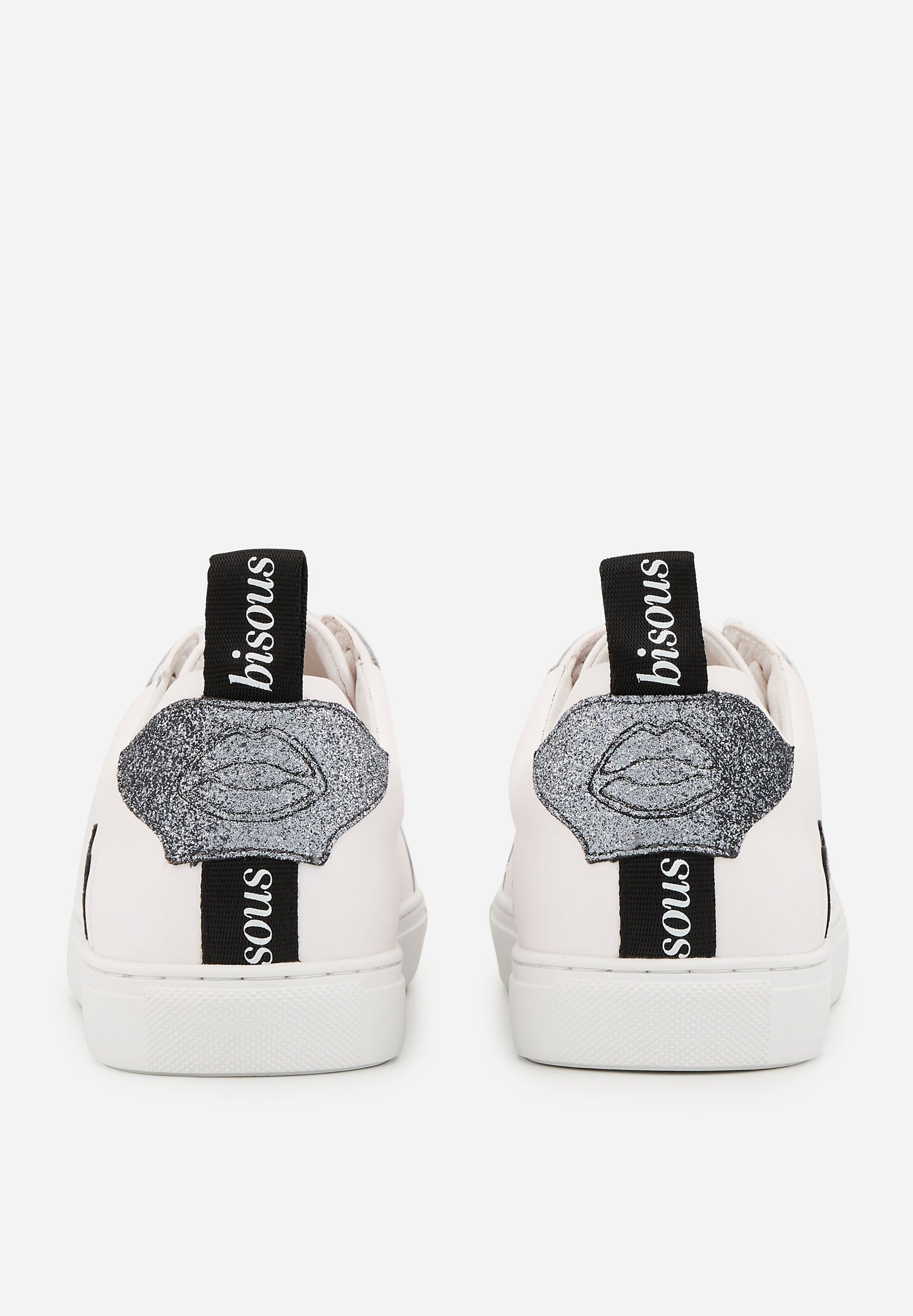 Baskets en cuir-Betty-Glitter Gun