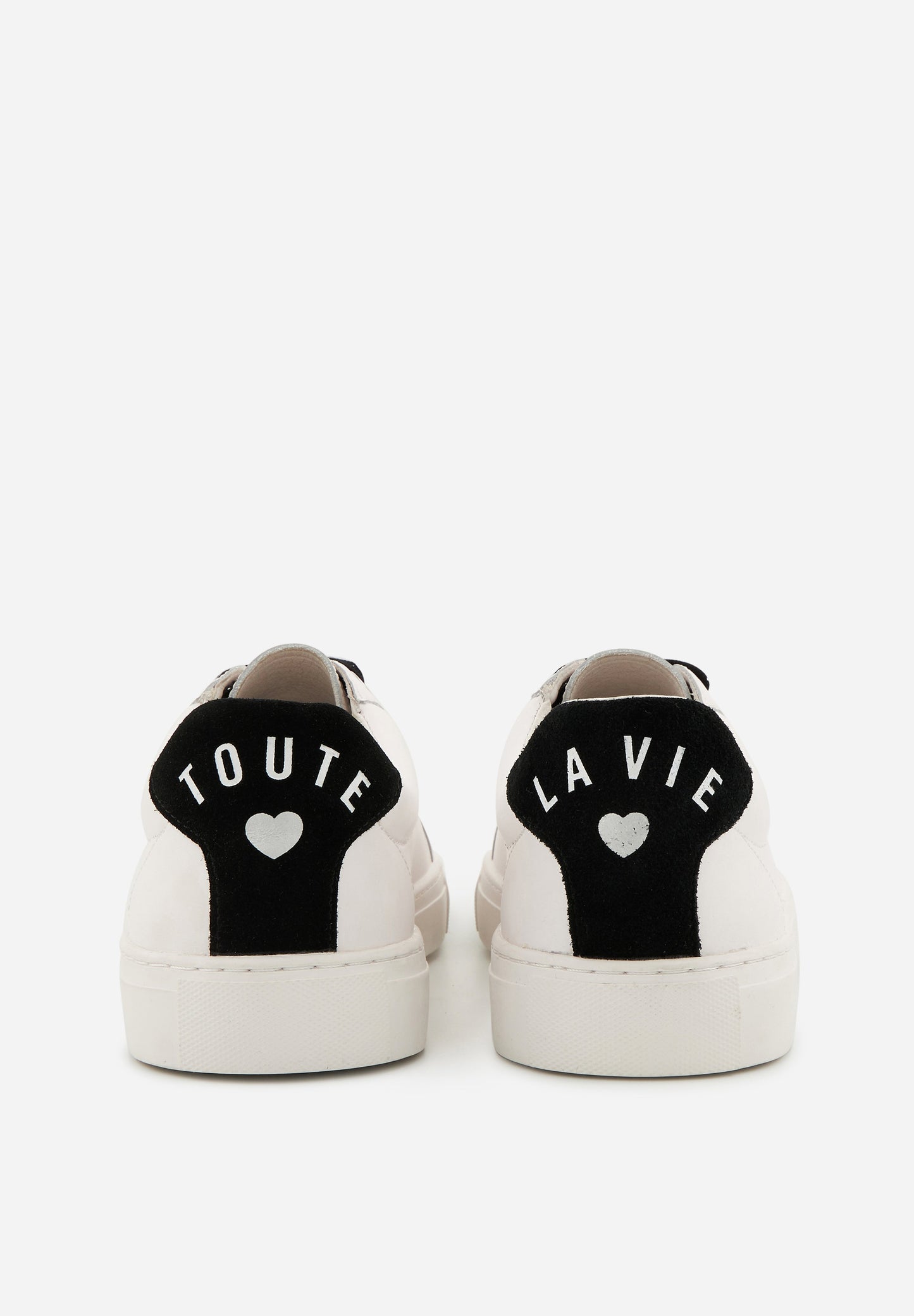 Baskets en cuir-SIMONE HOMME ELISE HAMEAU-TOUTE LA VIE