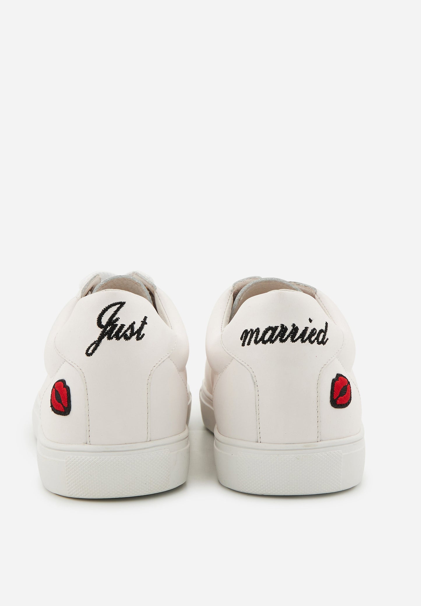 Baskets en cuir-SIMONE-JUST MARRIED