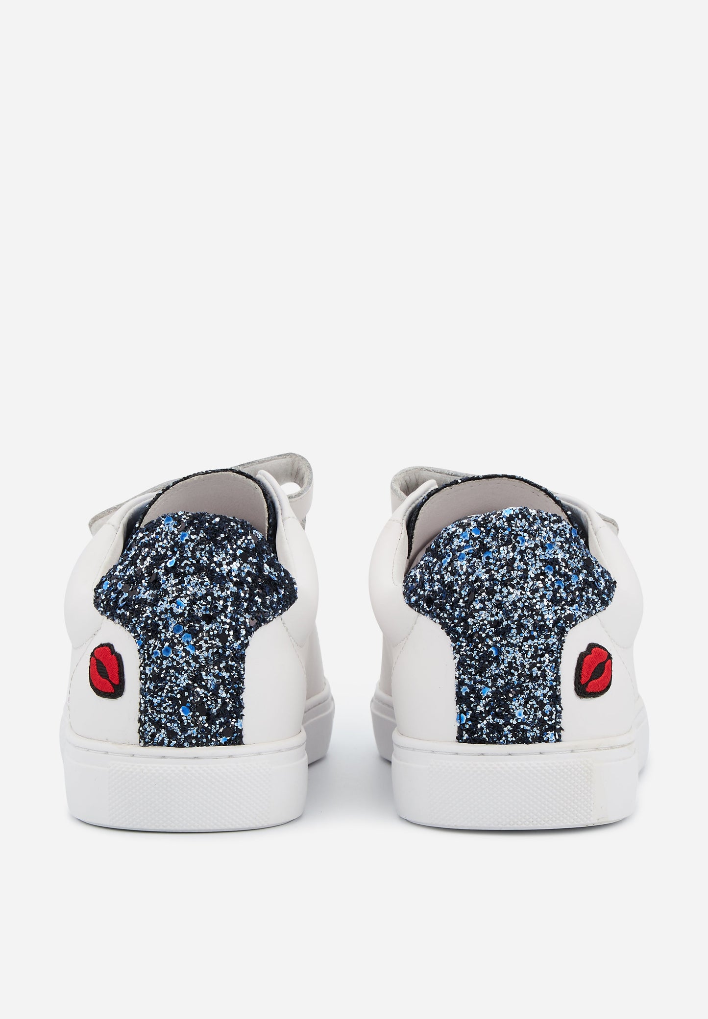 Baskets en cuir-Edith-J'irai où tu iras