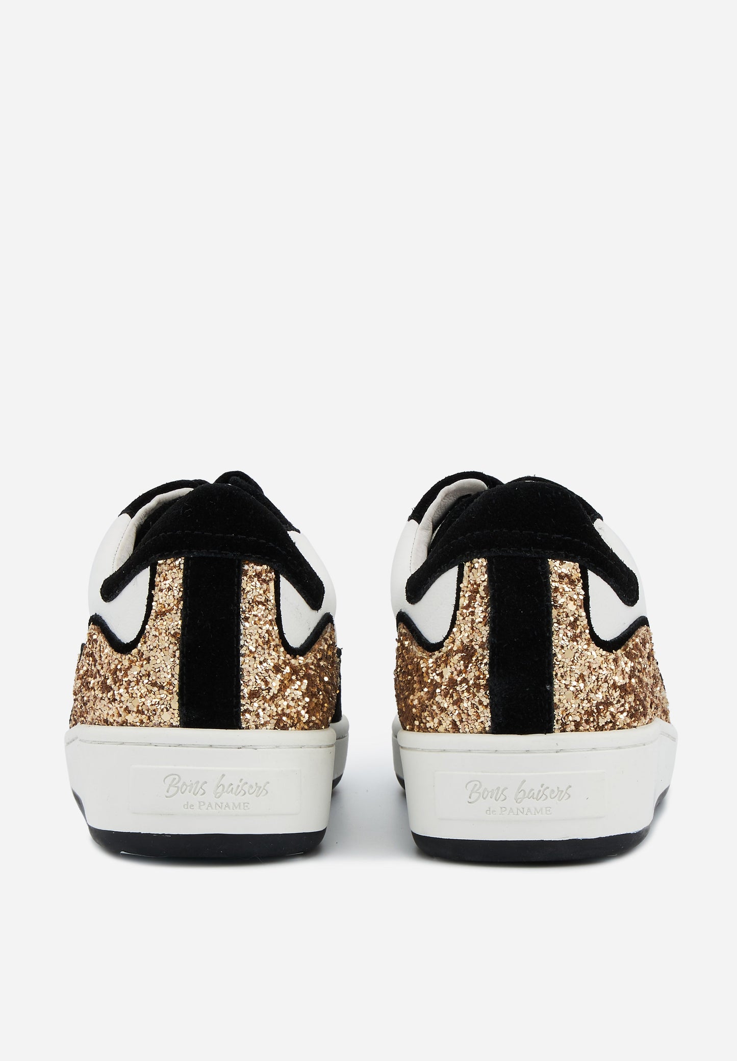 Loulou-White Black Leopard