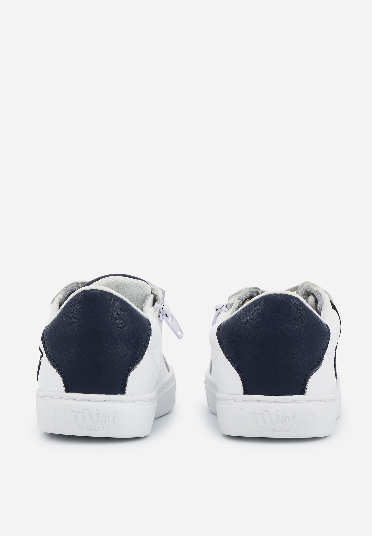 Baskets en cuir-Mini Simone-Petit Frère