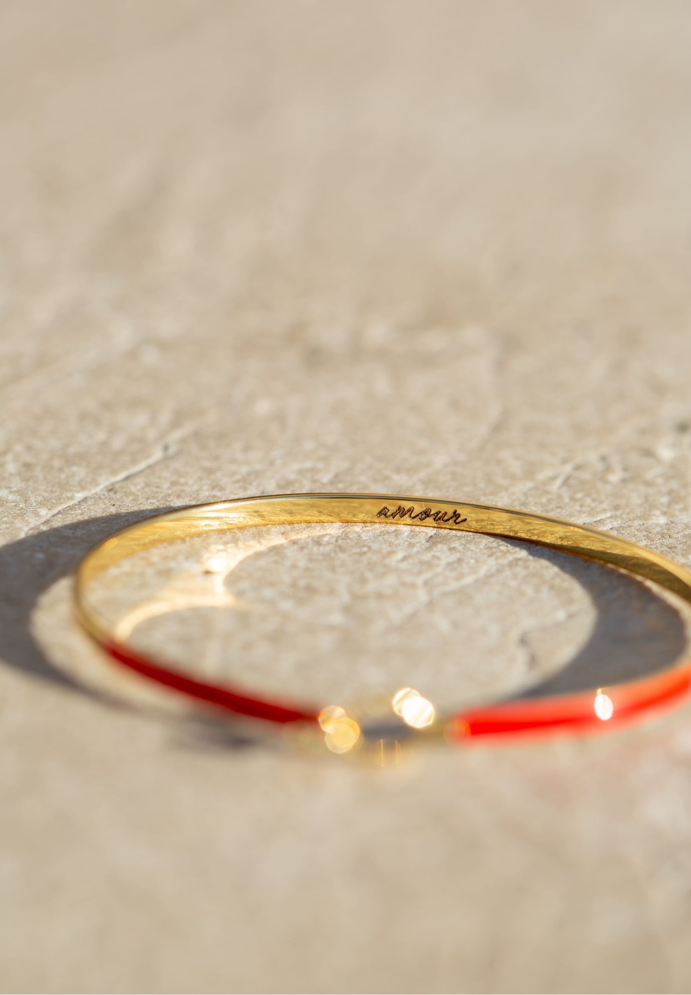 Bracelet Amour-BONS BAISERS x Bangle Up