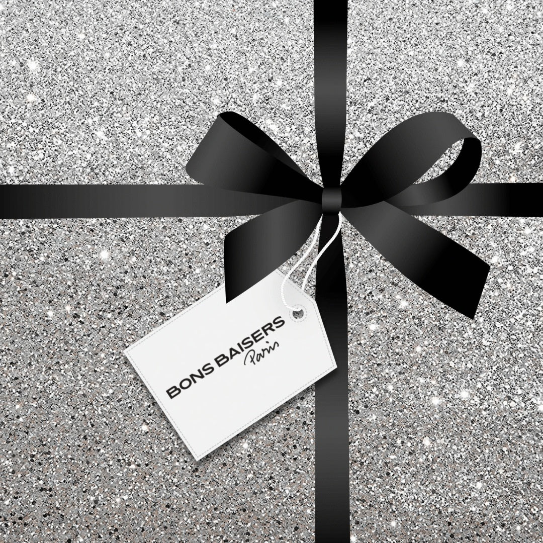 The GOOD KISSES gift card