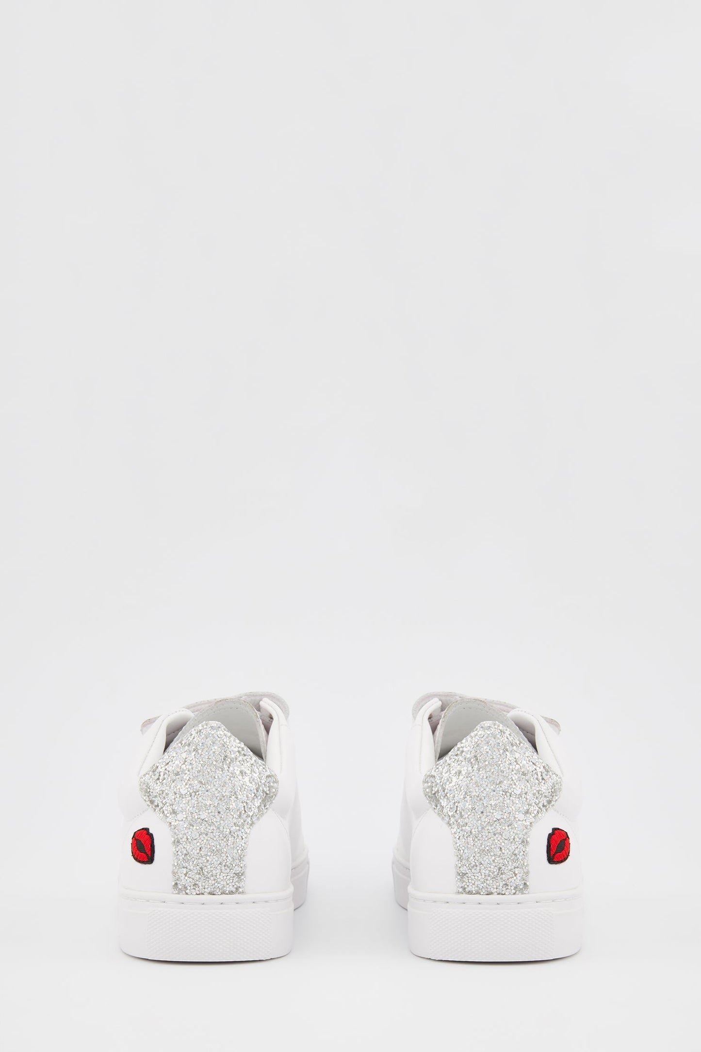 Baskets en cuir-Mini Edith-Eyes