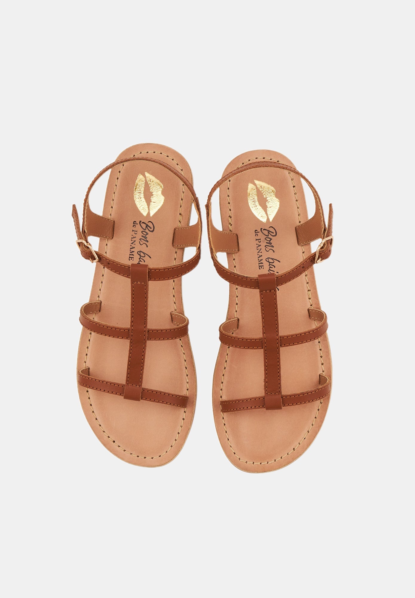 Gabrielle Kids-Cognac