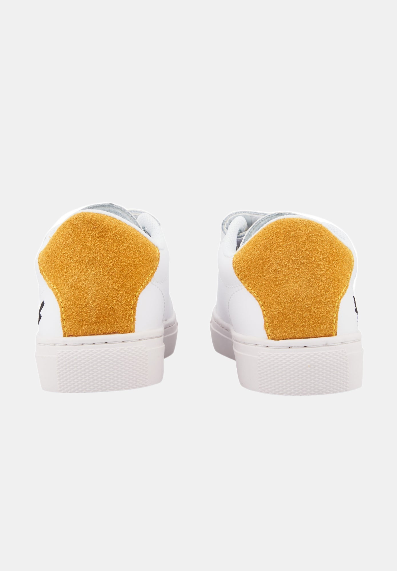 Baskets en cuir-Mini Edith-Super Hero