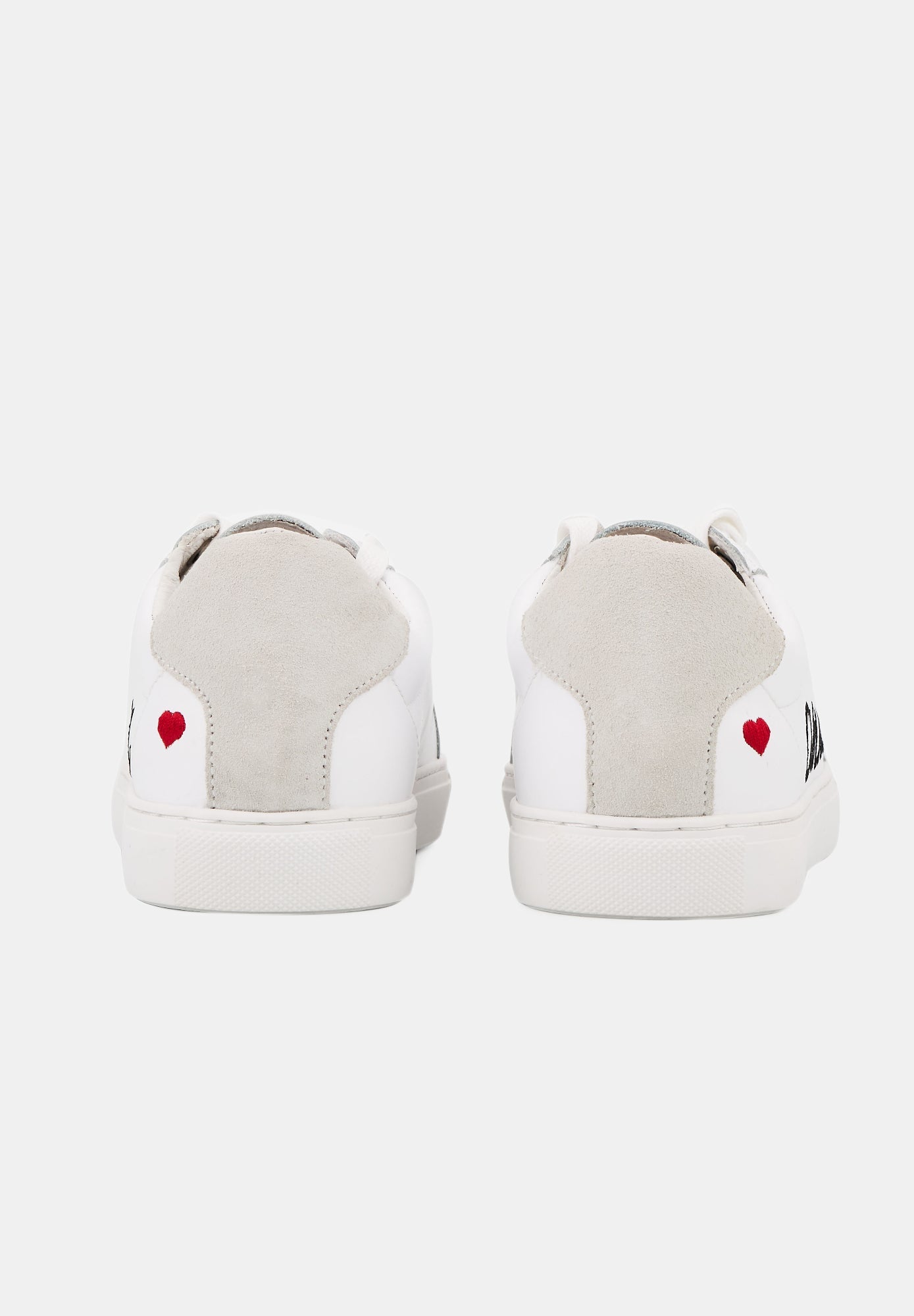 Simone Amour-White/Black