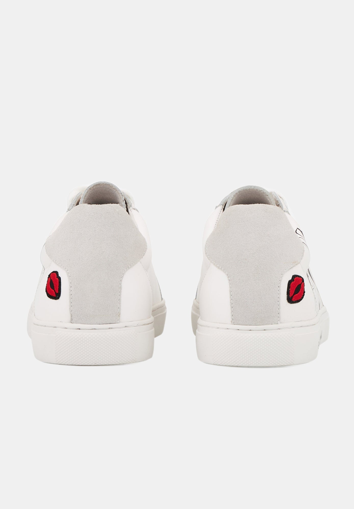 Baskets en cuir-Simone Artdesmaux-Every Body