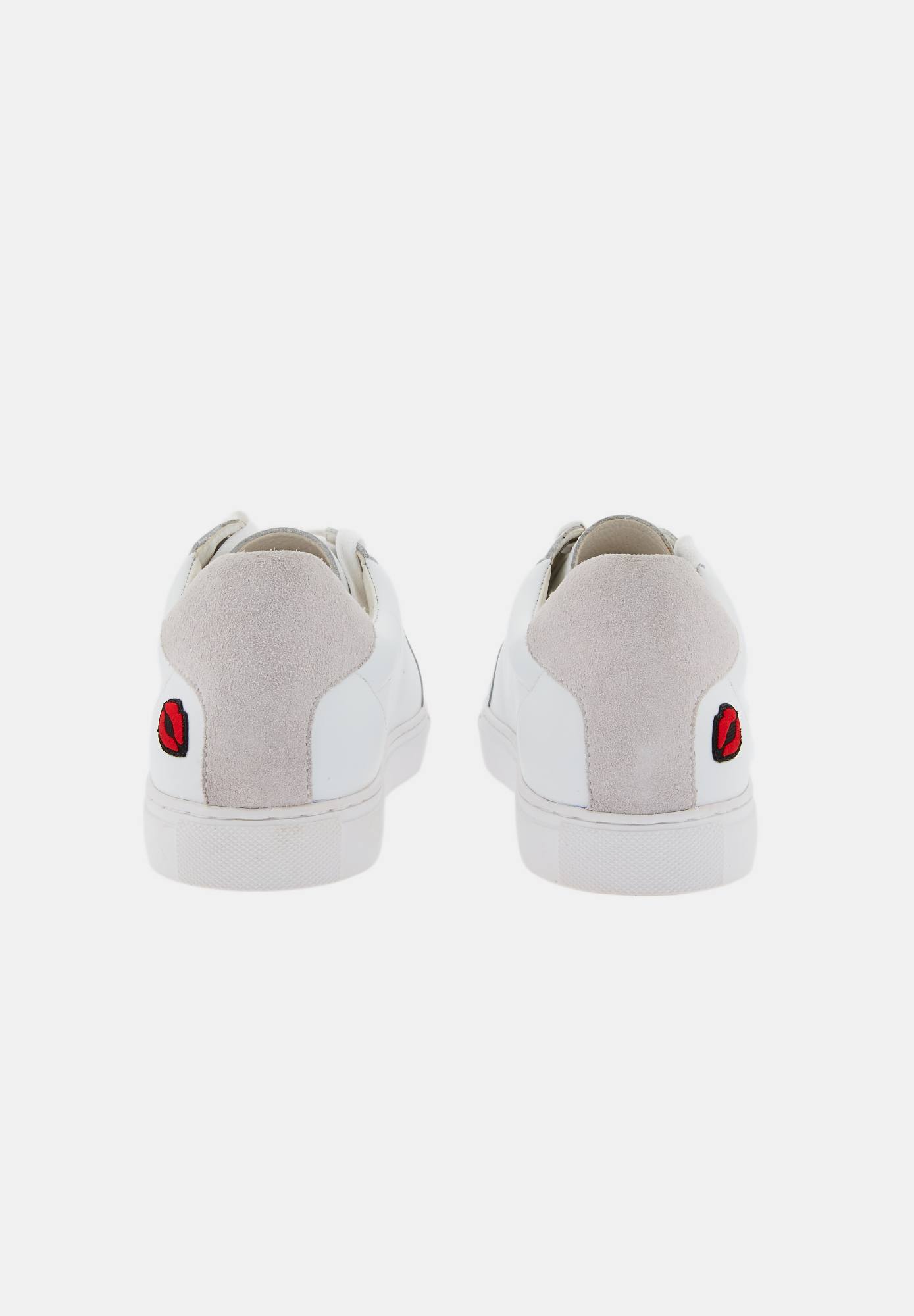 Baskets en cuir-Simone In Love-Graf