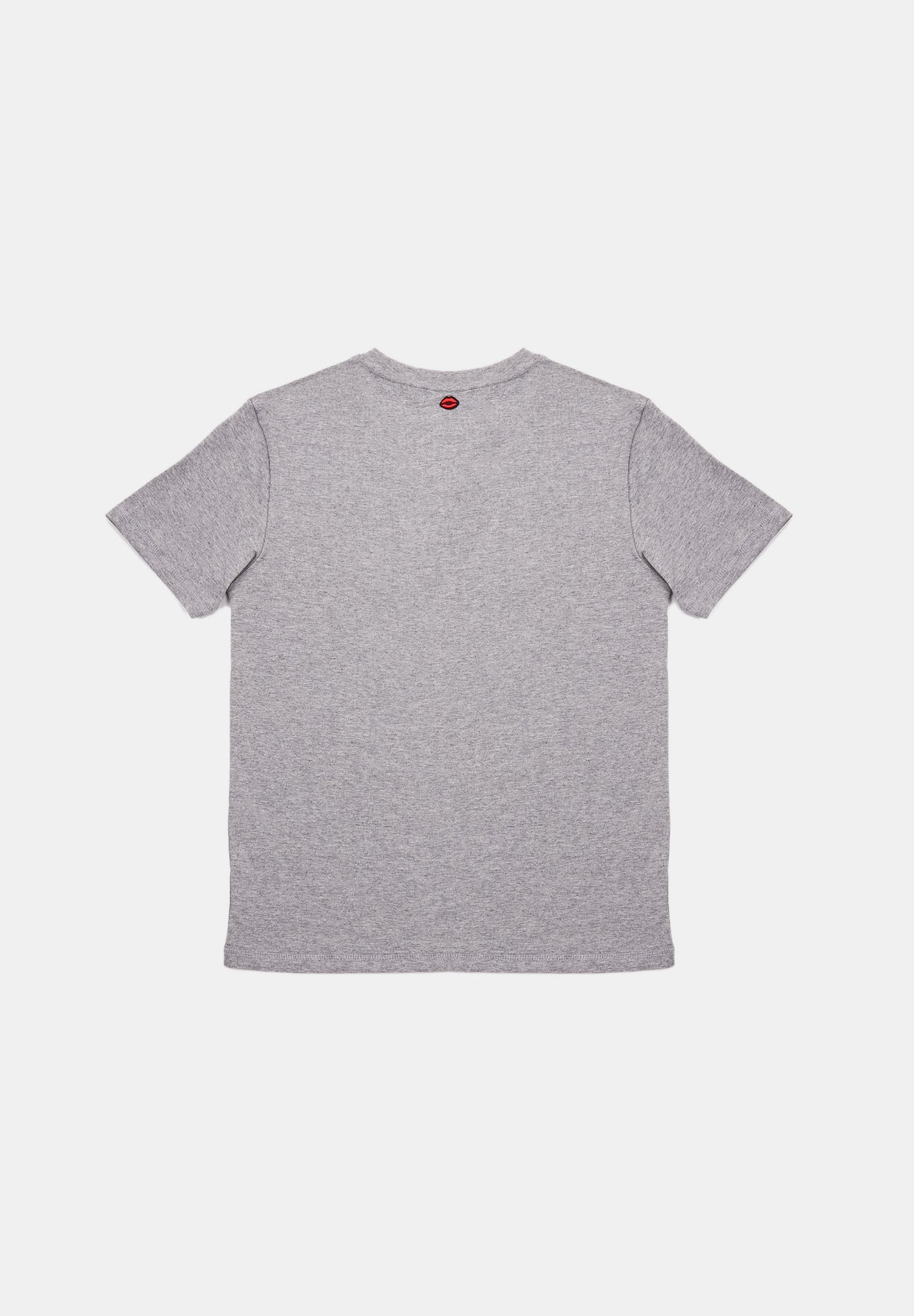 T Shirt-Rive Gauche Heather Gray