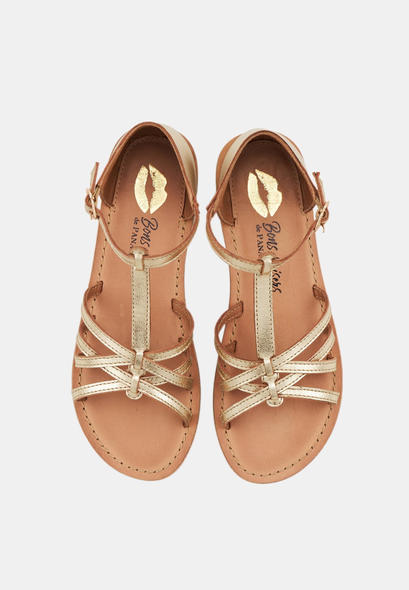 Zoe Kids-Gold