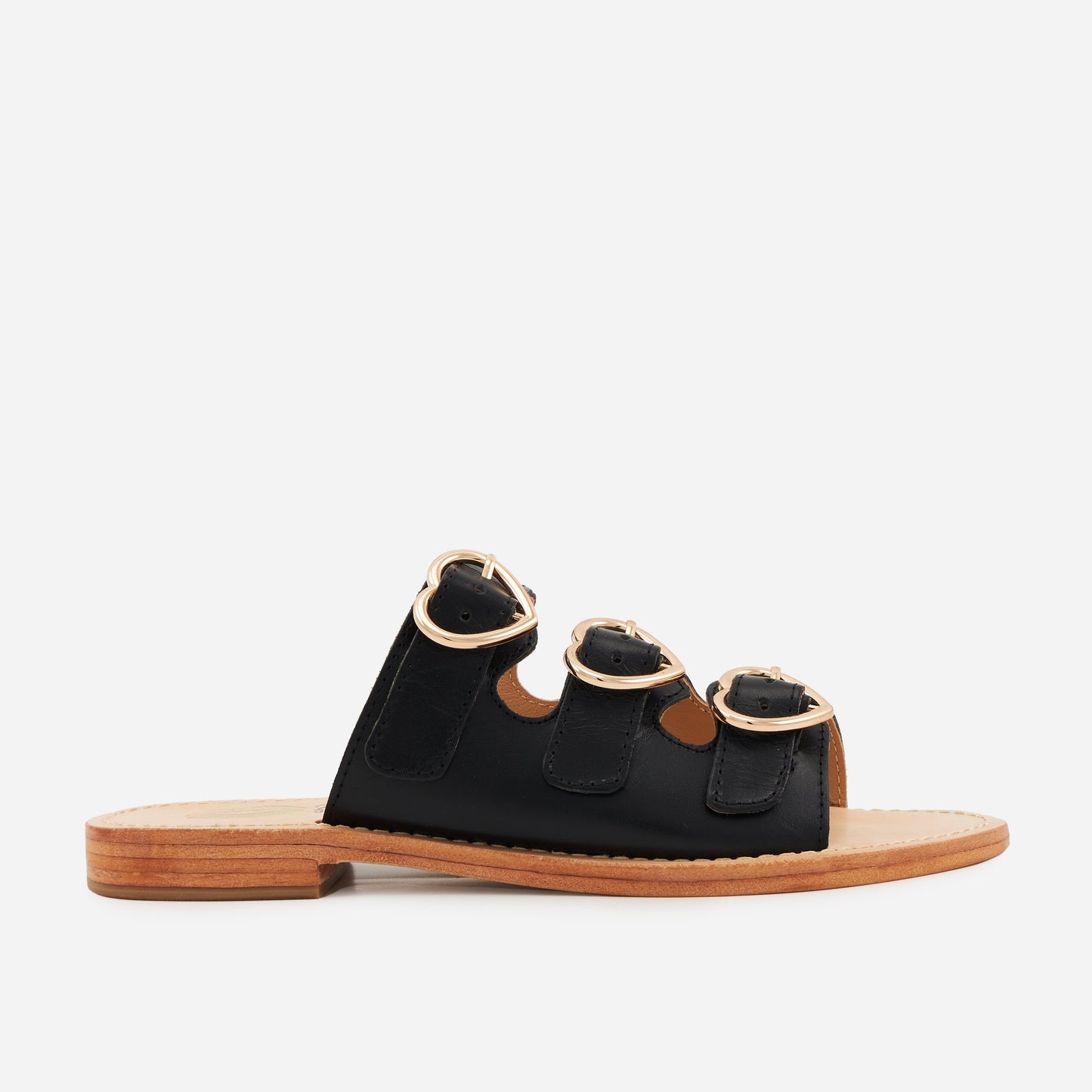 SANDALES - Lea-Noir