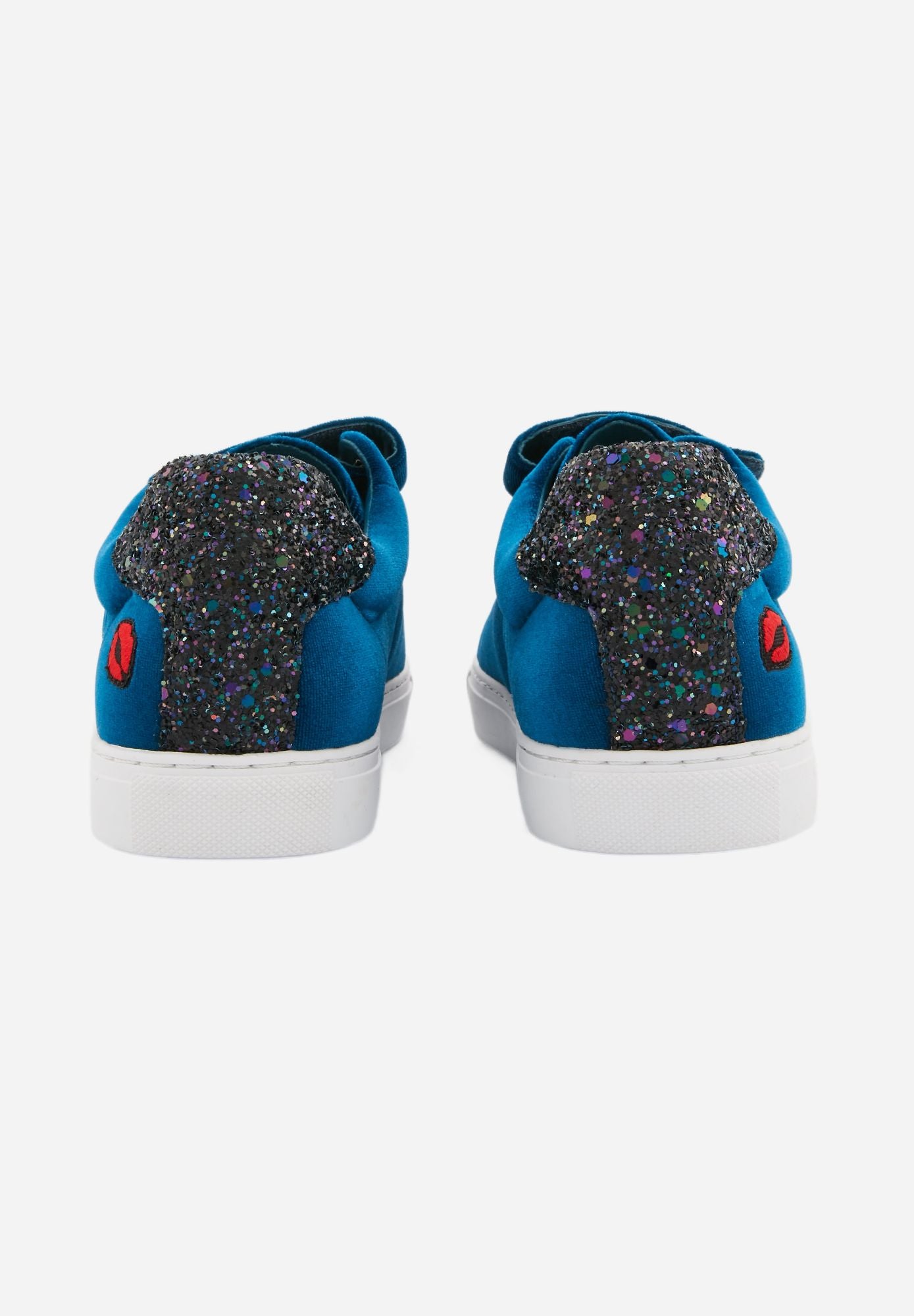 Simone Amour Velvet-Emerald