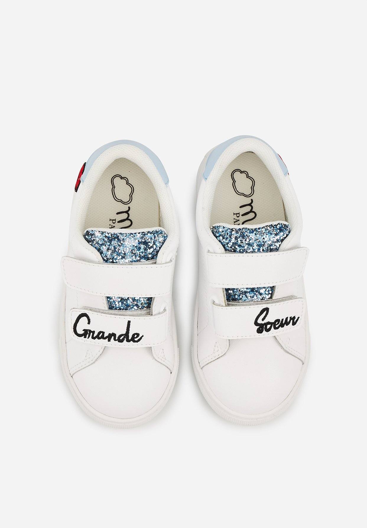 SNEAKERS MINI - Mini Edith-Grande Soeur