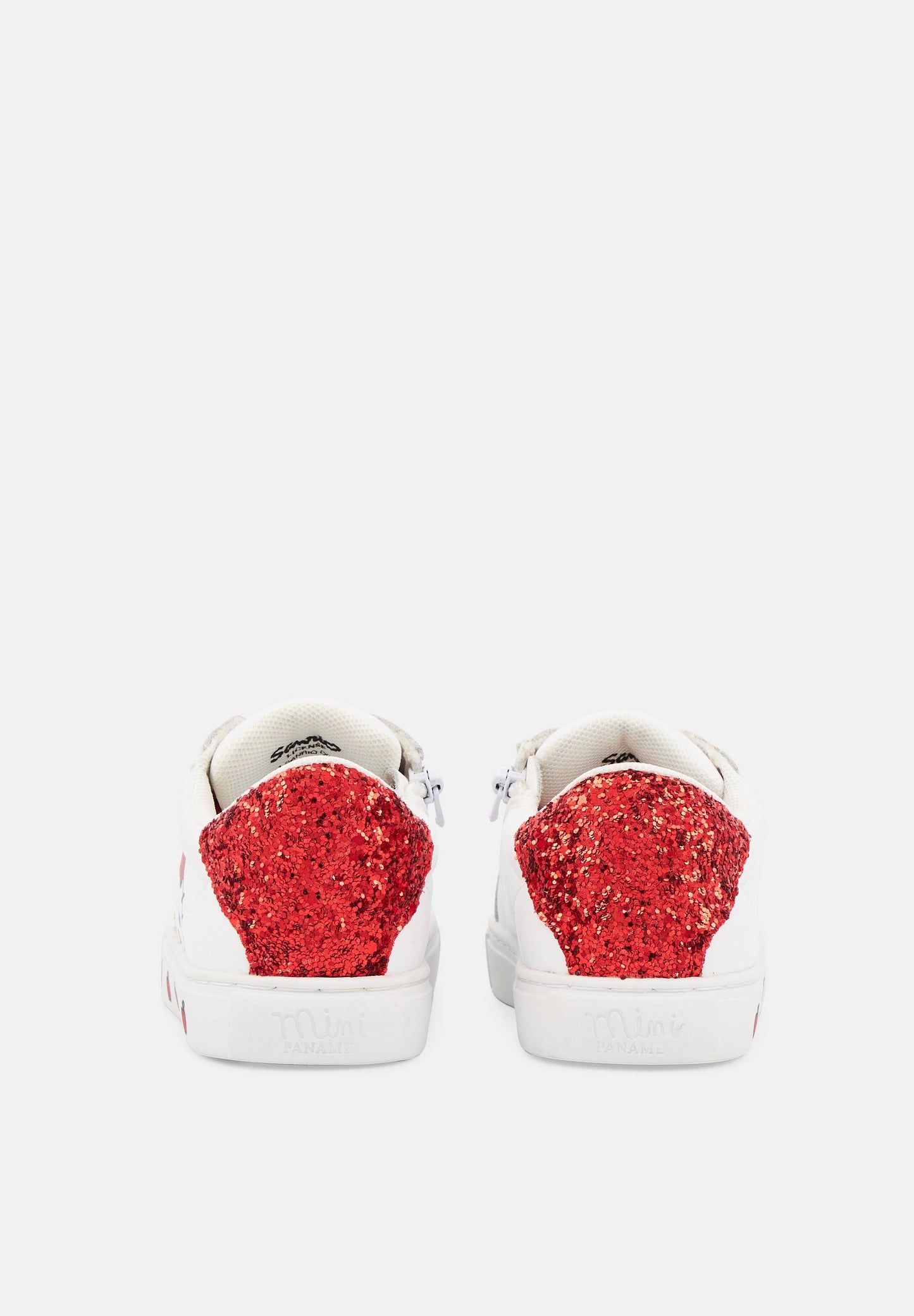 SNEAKERS MINI - Mini Simone Hello Kitty-Glitter Rouge