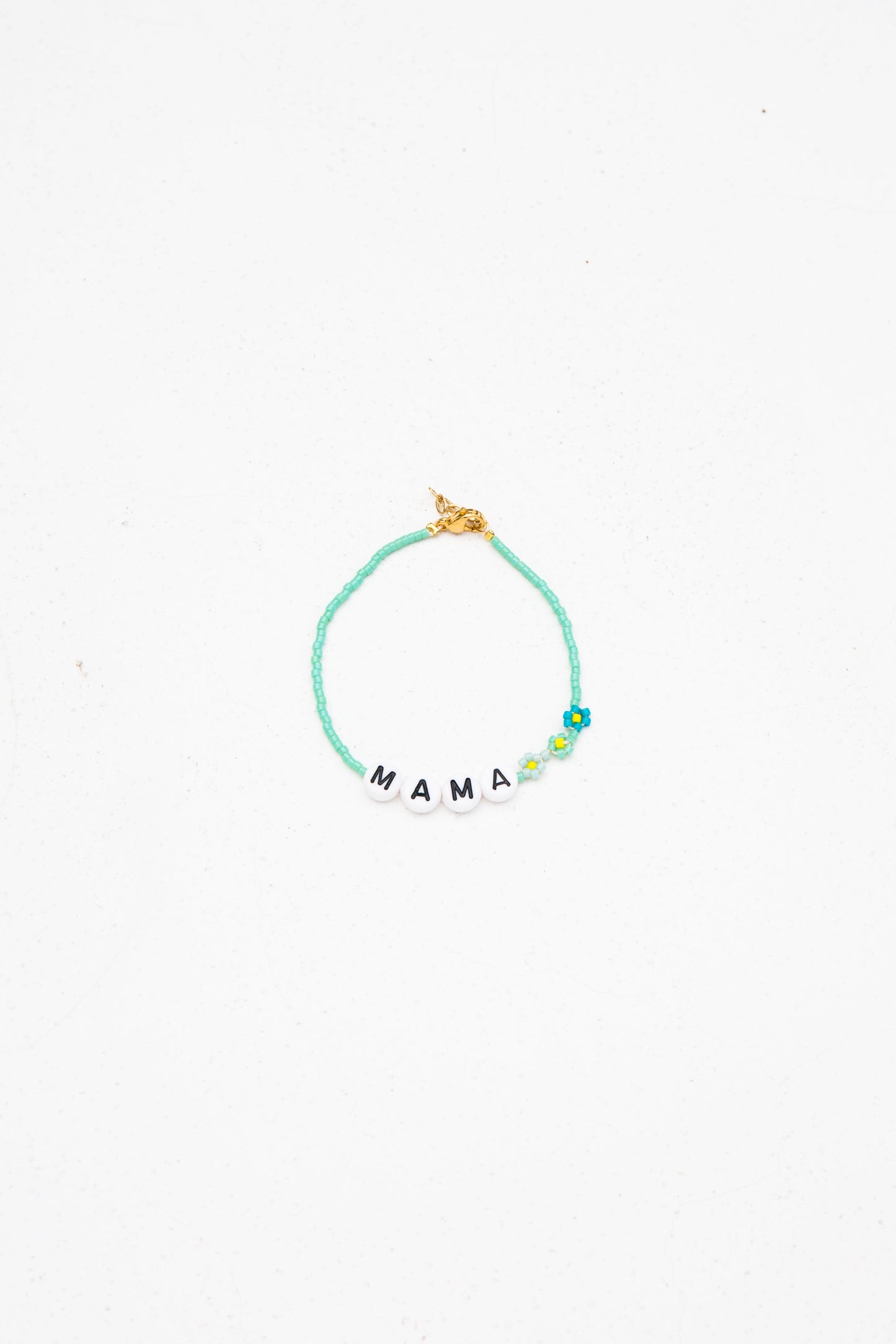 MAMA rainbow bracelet - BBuble
