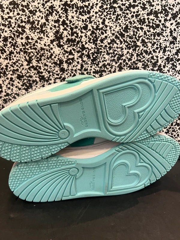 Serena Mint — paire réelle, photo 7