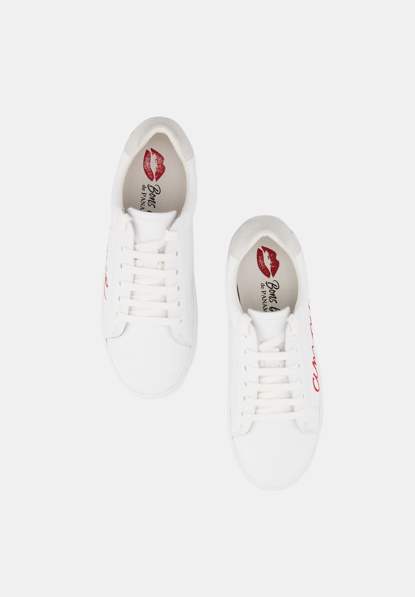 Simone Amour-White/Red