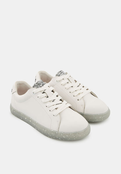 Baskets en cuir-Simone Caroline Drogo-Karma