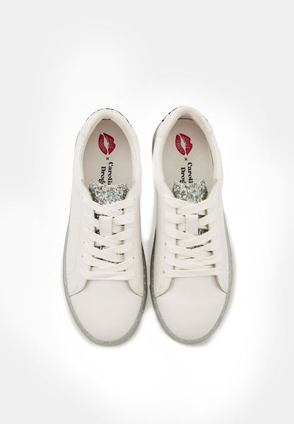 Baskets en cuir-Simone Caroline Drogo-Karma