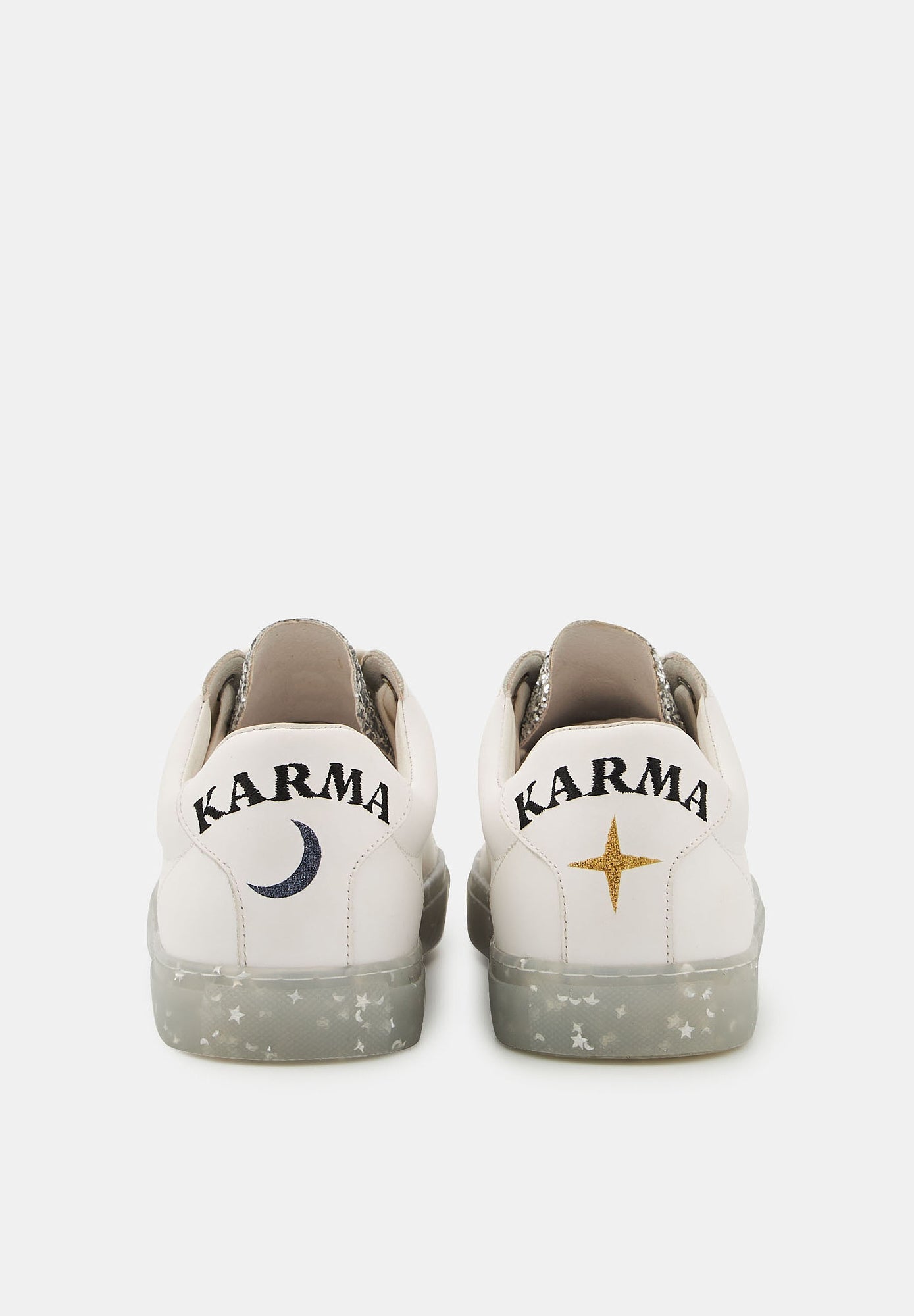 Baskets en cuir-Simone Caroline Drogo-Karma