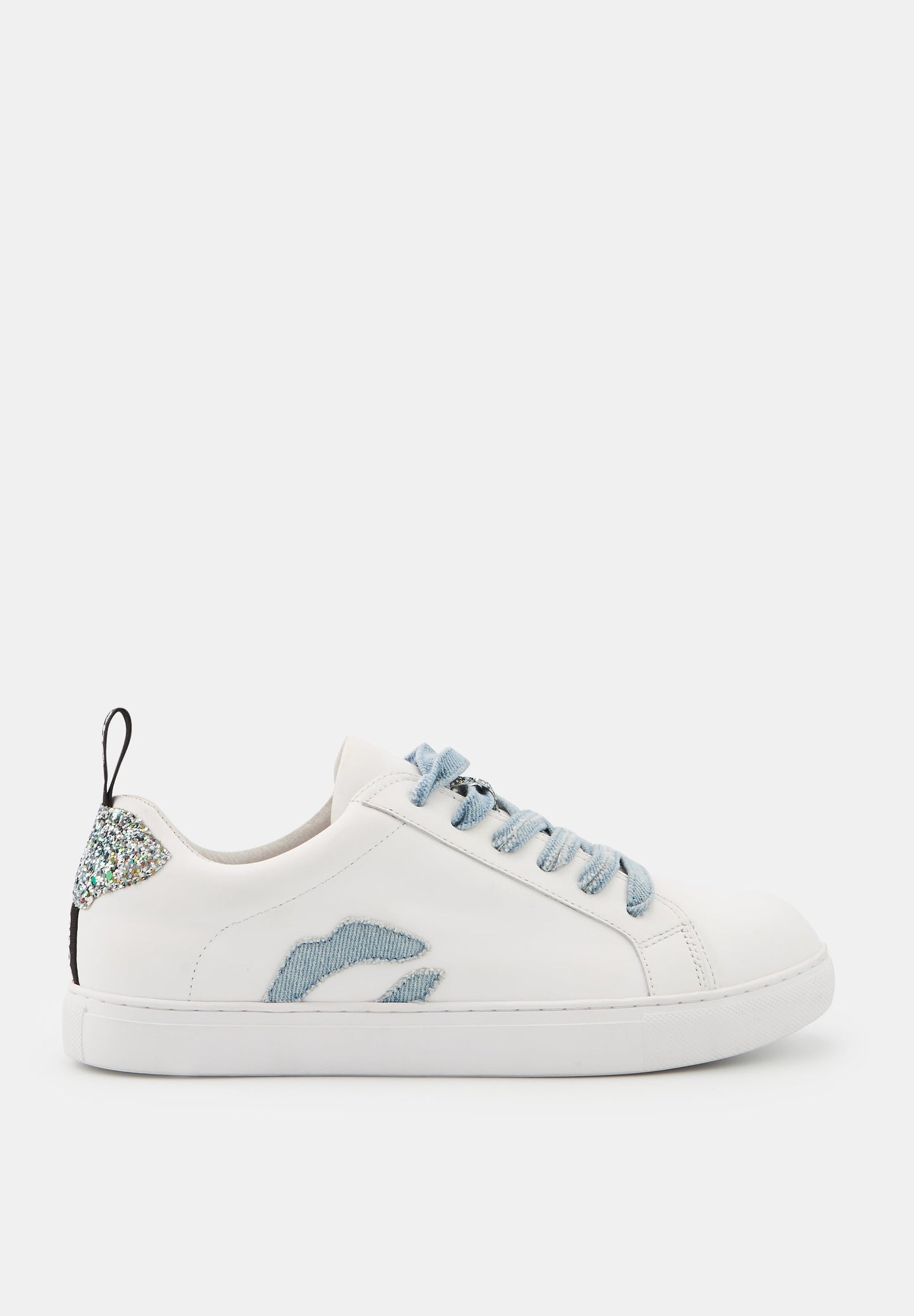 SNEAKERS BETTY - Betty-Jeans Multicolor Glitter