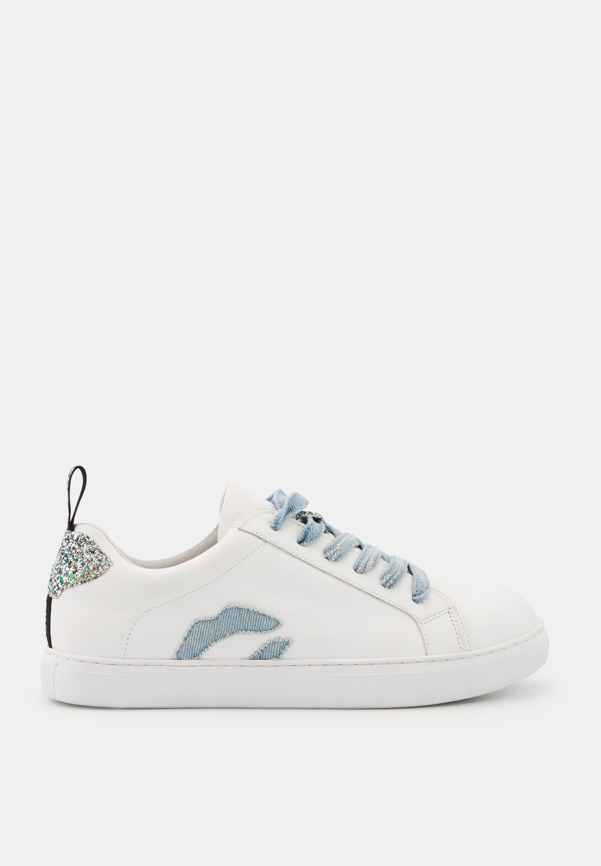 SNEAKERS BETTY - Betty-Jeans Multicolor Glitter