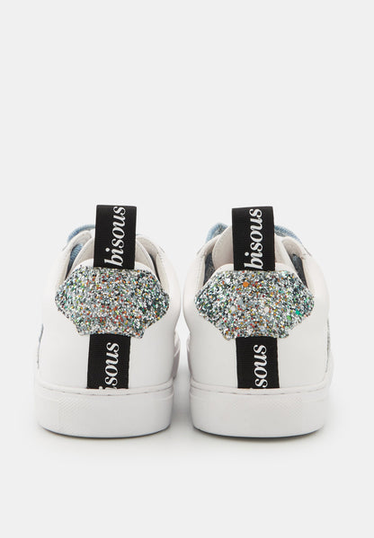 SNEAKERS BETTY - Betty-Jeans Multicolor Glitter