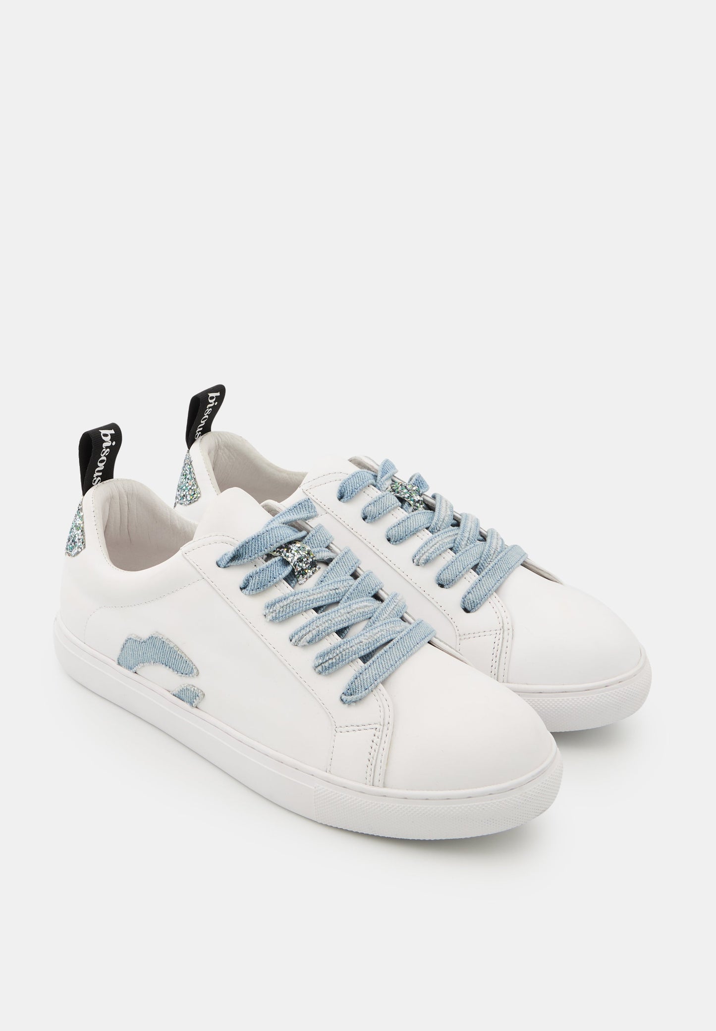 SNEAKERS BETTY - Betty-Jeans Multicolor Glitter